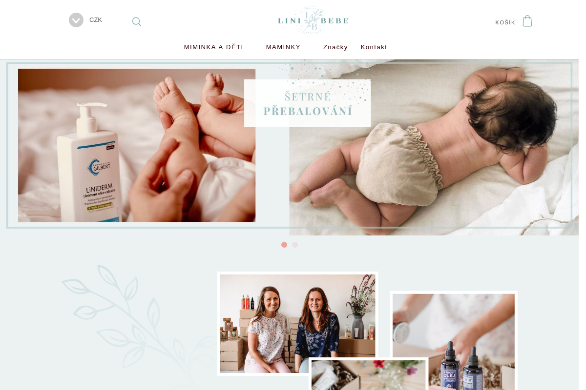 Linibebe.cz