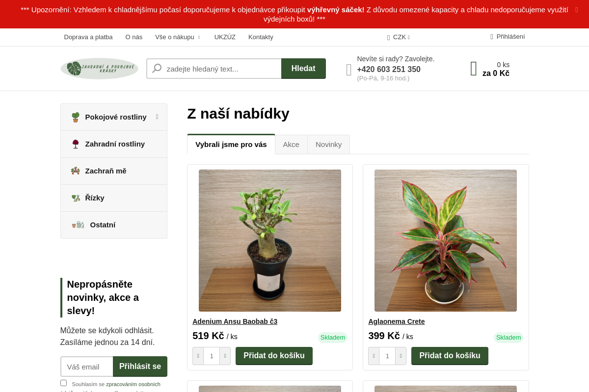 Zahradniapokojovekrasky.cz