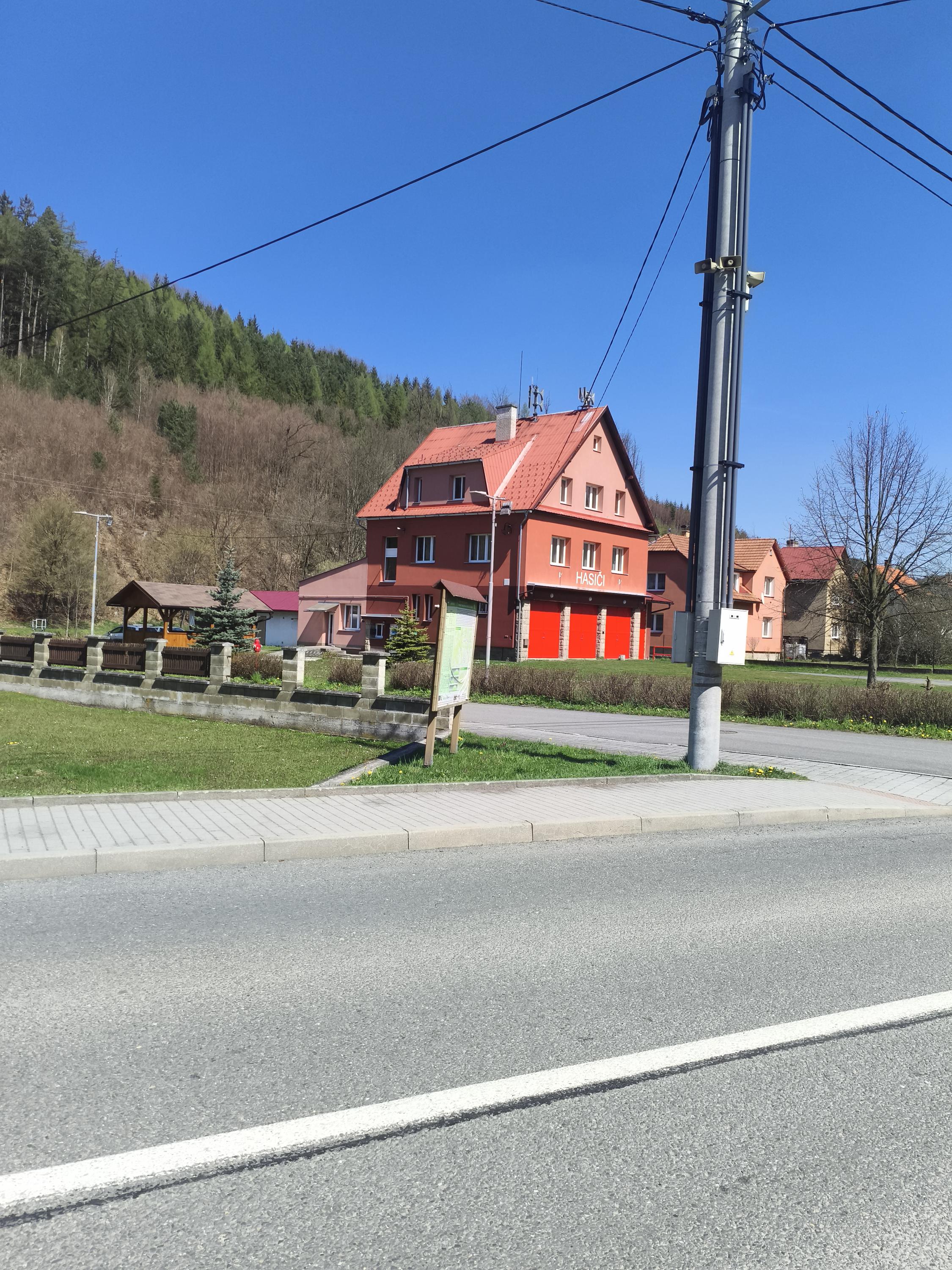 Bystřička - obecní úřad foto 5