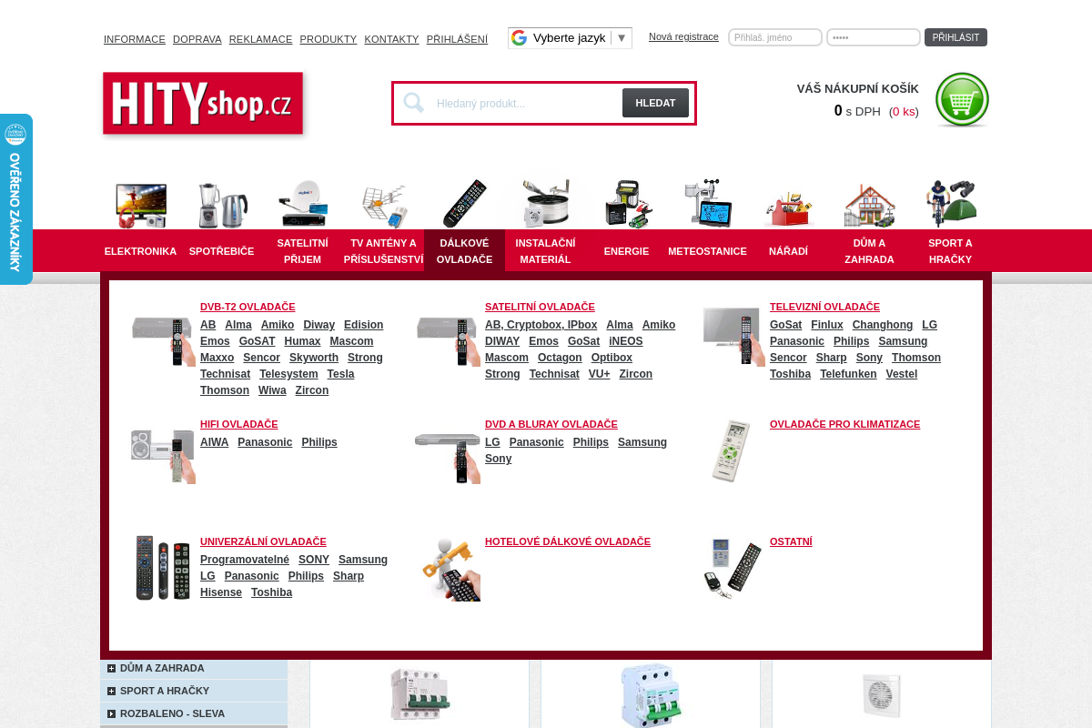 HITYshop.cz