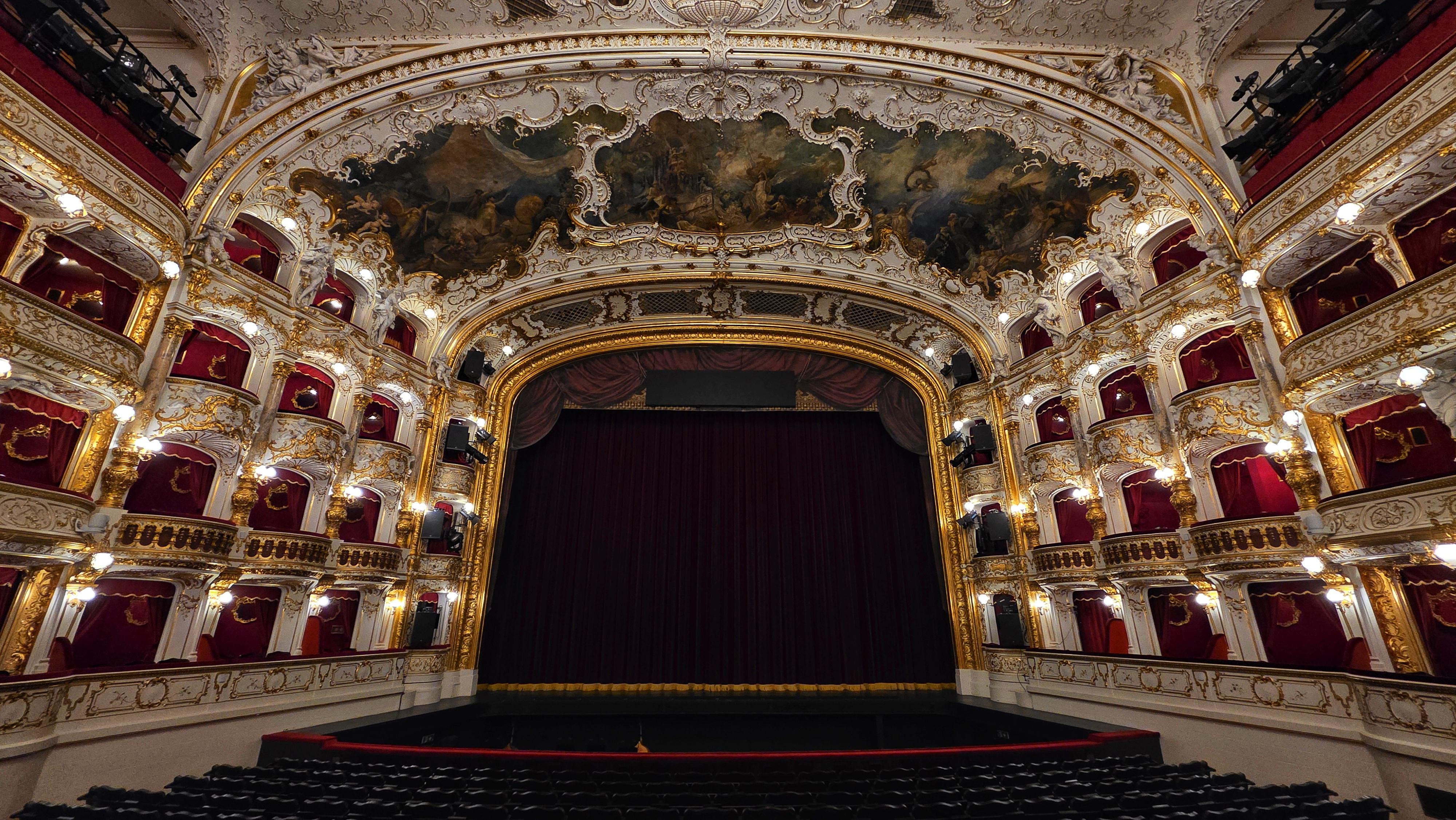 Státní opera foto 3