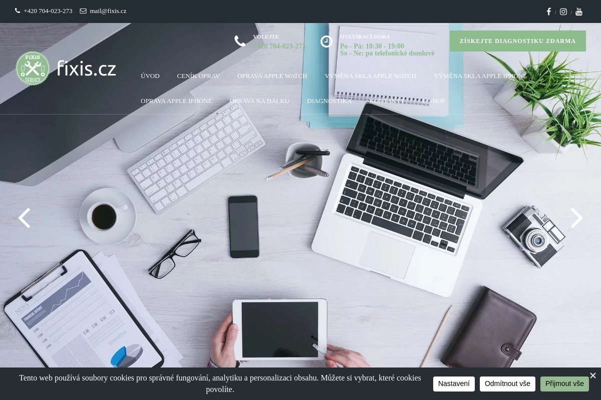 fixis.cz