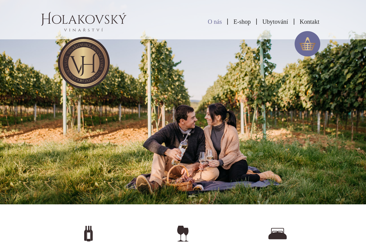 Vinařství Holakovský