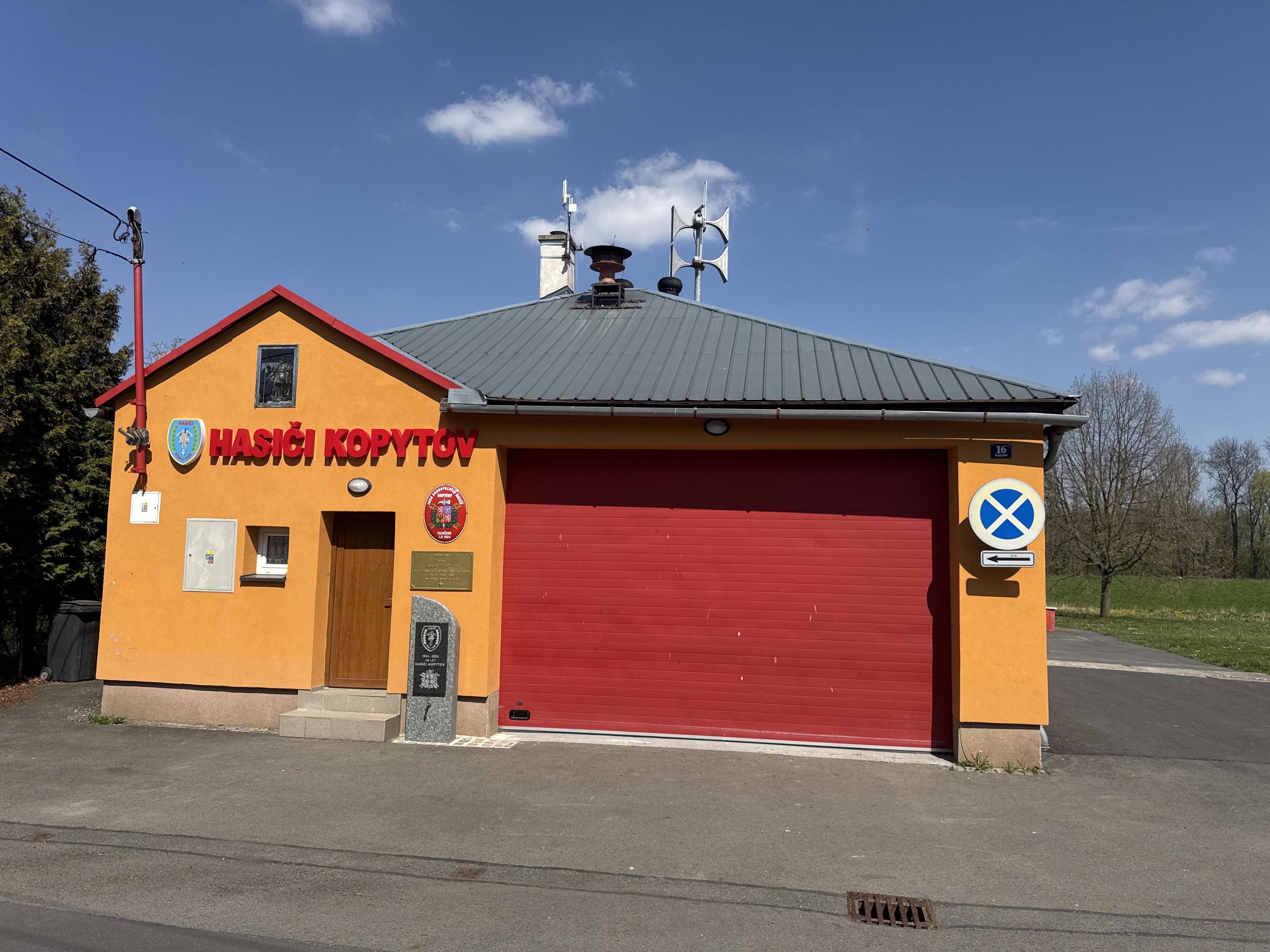 SH ČMS - Sbor dobrovolných hasičů Bohumín-Kopytov foto 4
