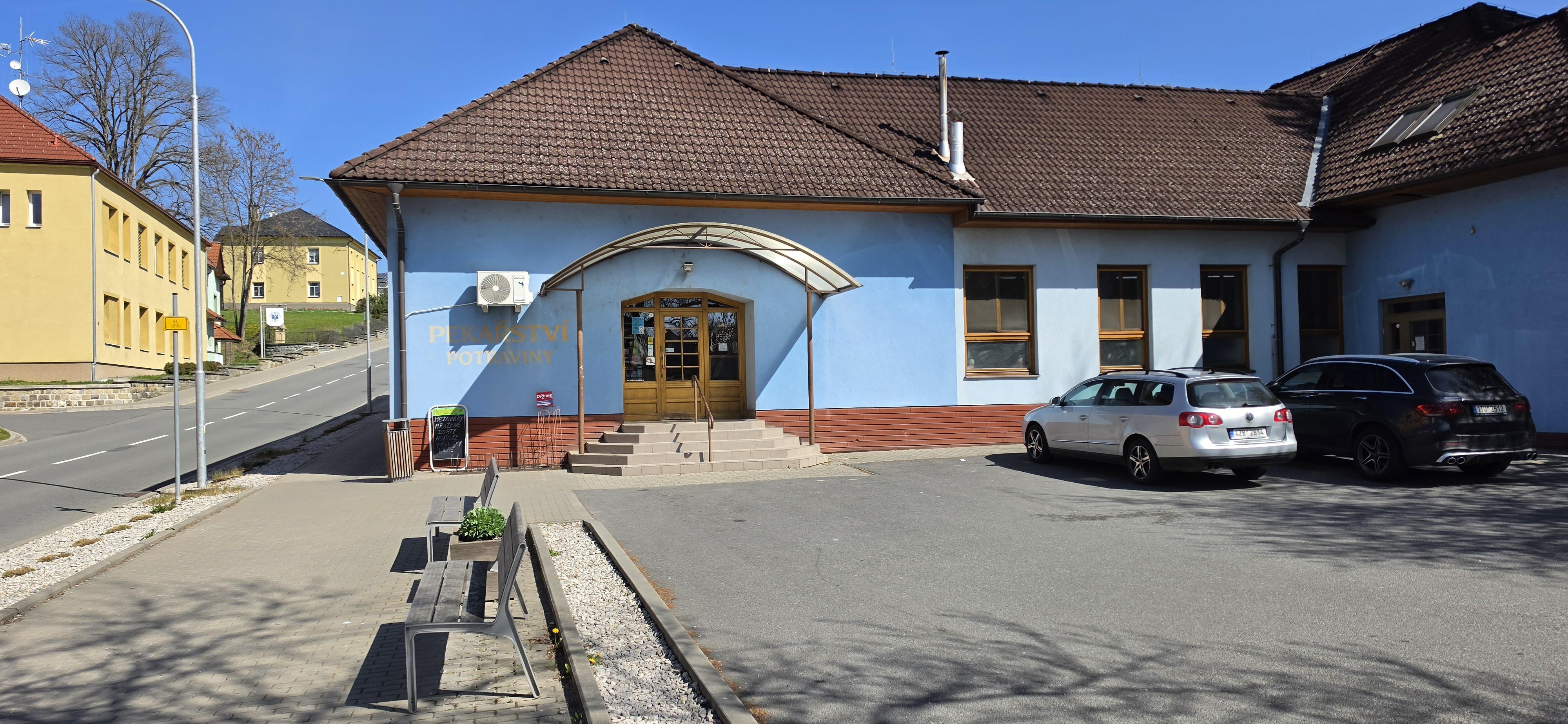 Pekárna ORA Slavičín