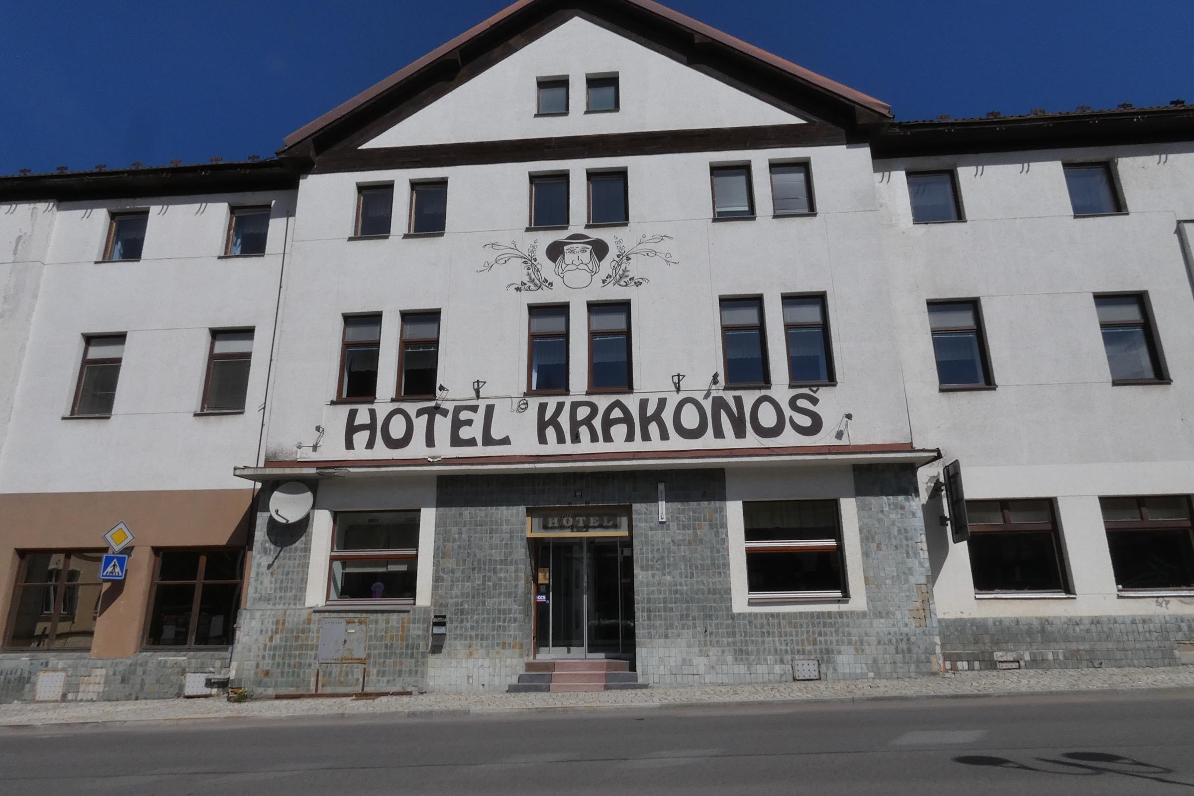 Hotel Krakonoš