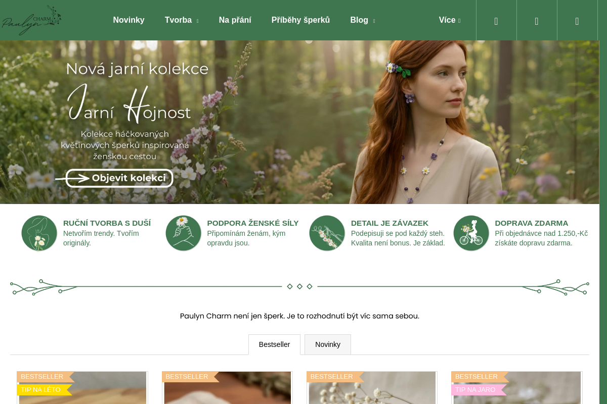 Paulyncharm.cz