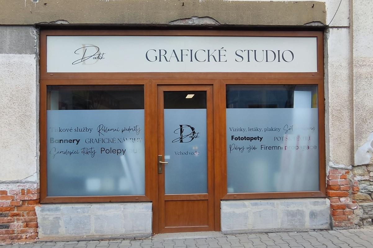 Dodík s.r.o. - grafické studio