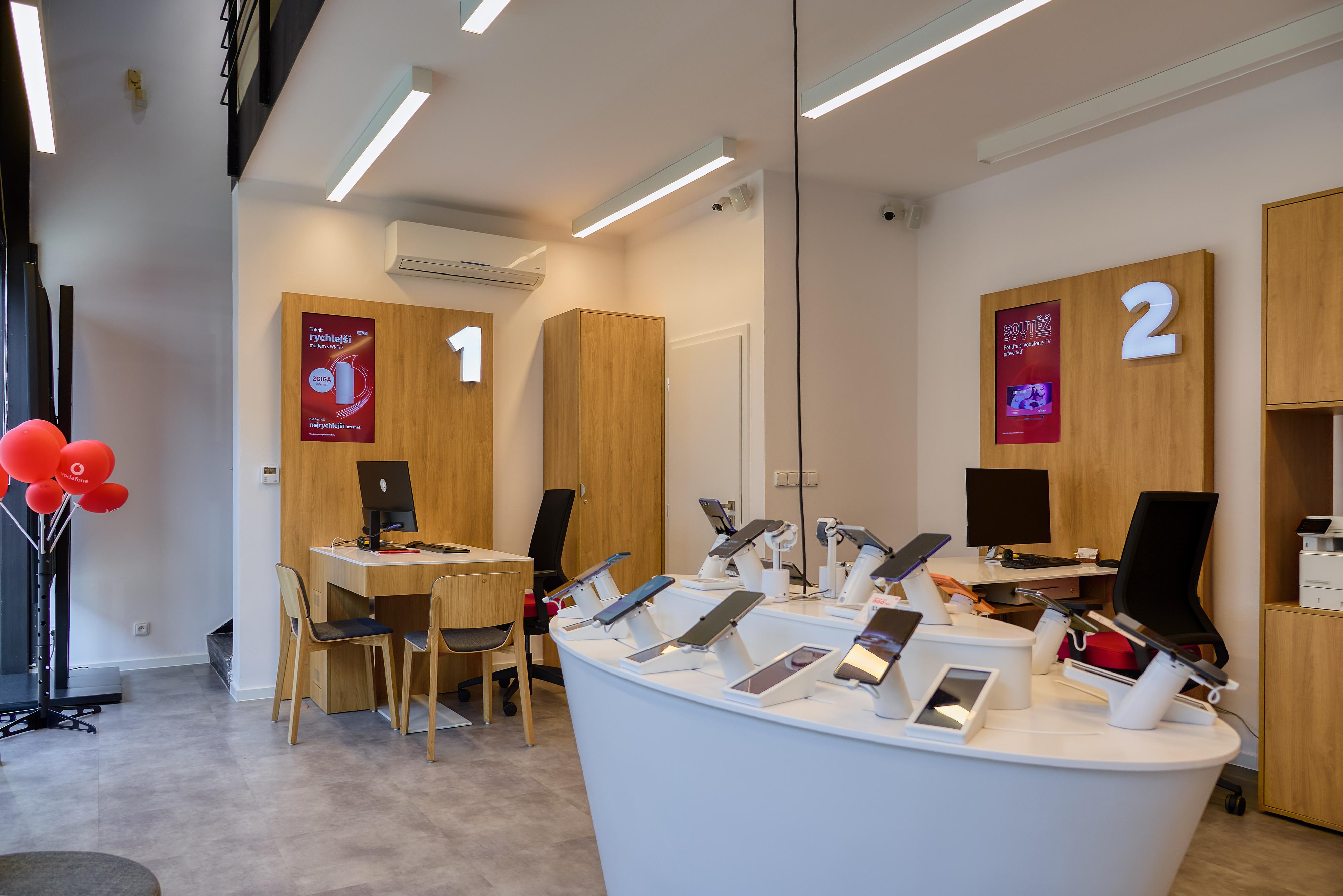 Vodafone Czech Republic, a.s. foto 4