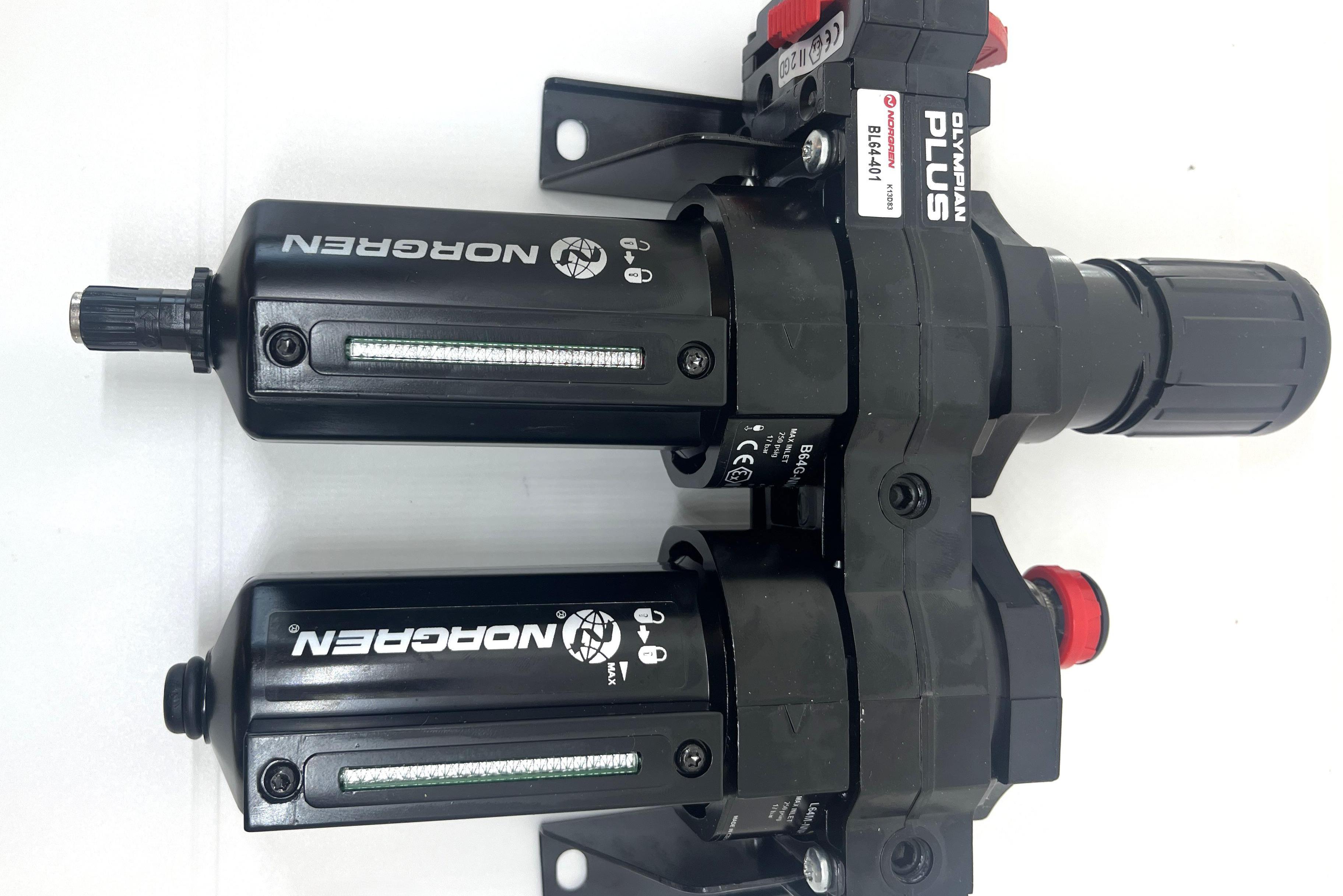 Norgren BL64-401 Olympian Plus 64