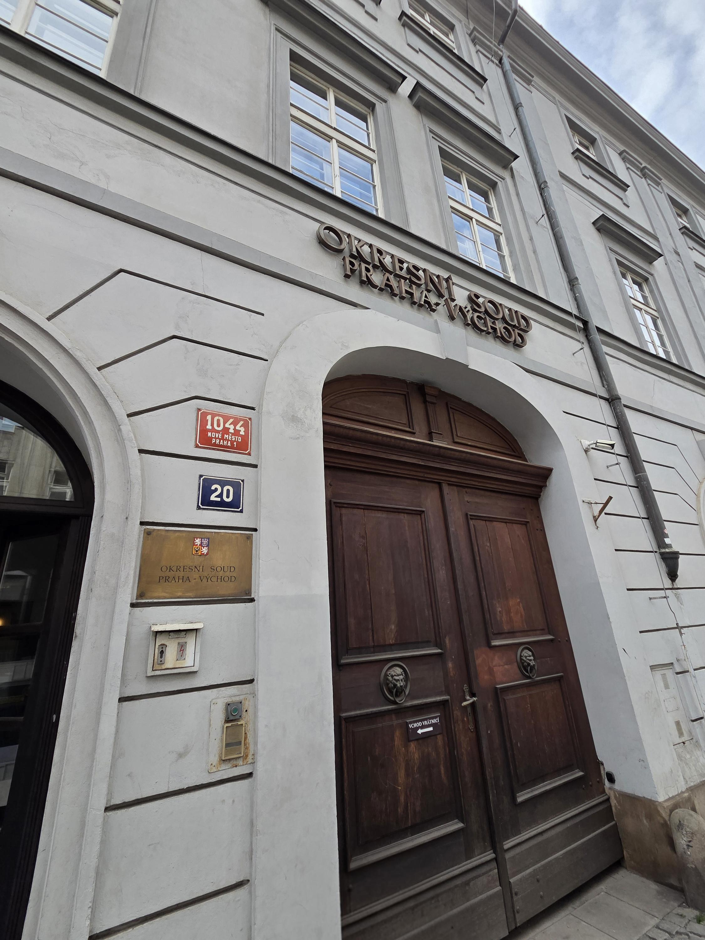 Okresní soud Praha - východ foto 4