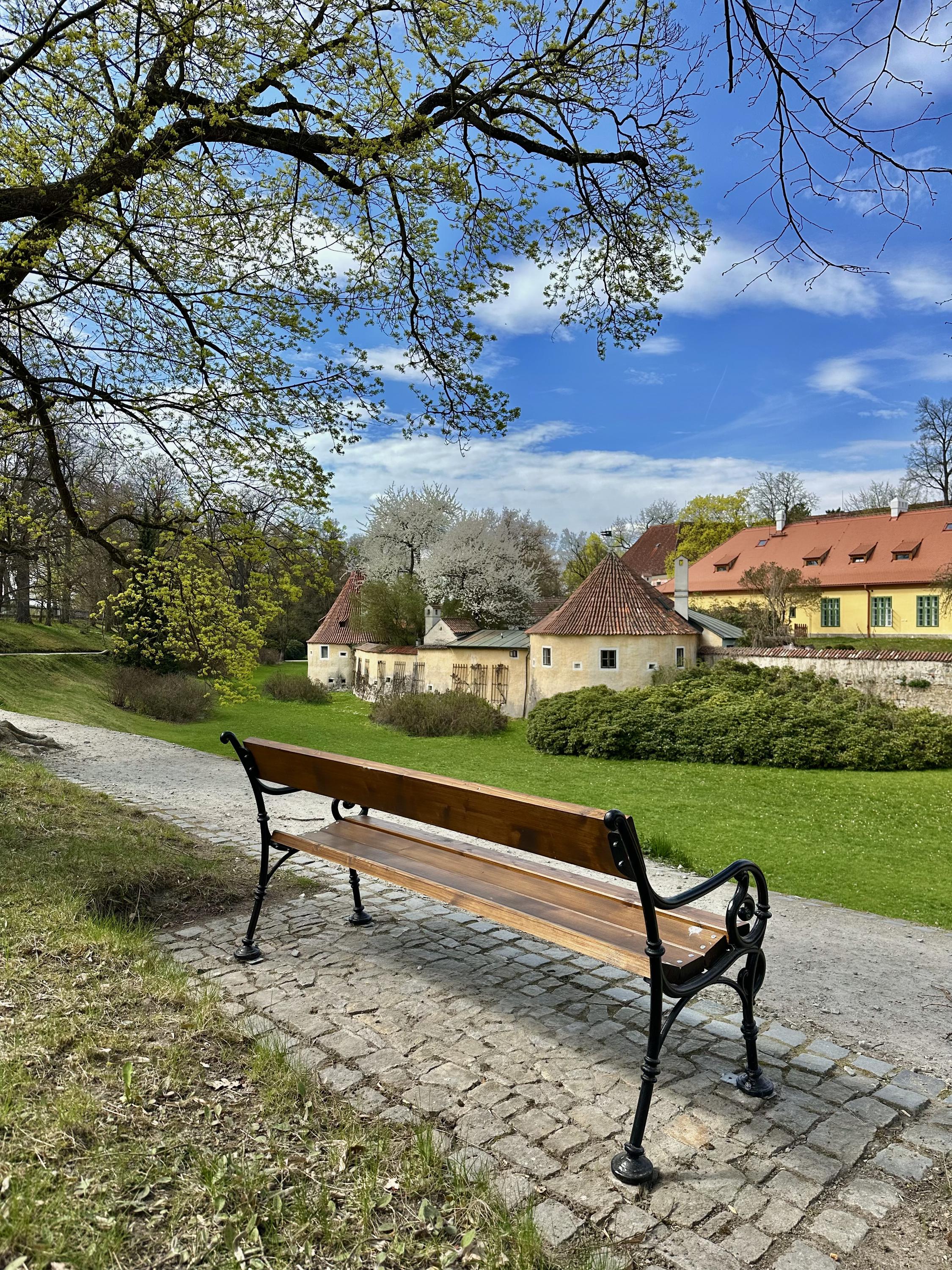 Státní zámek Třeboň foto 6