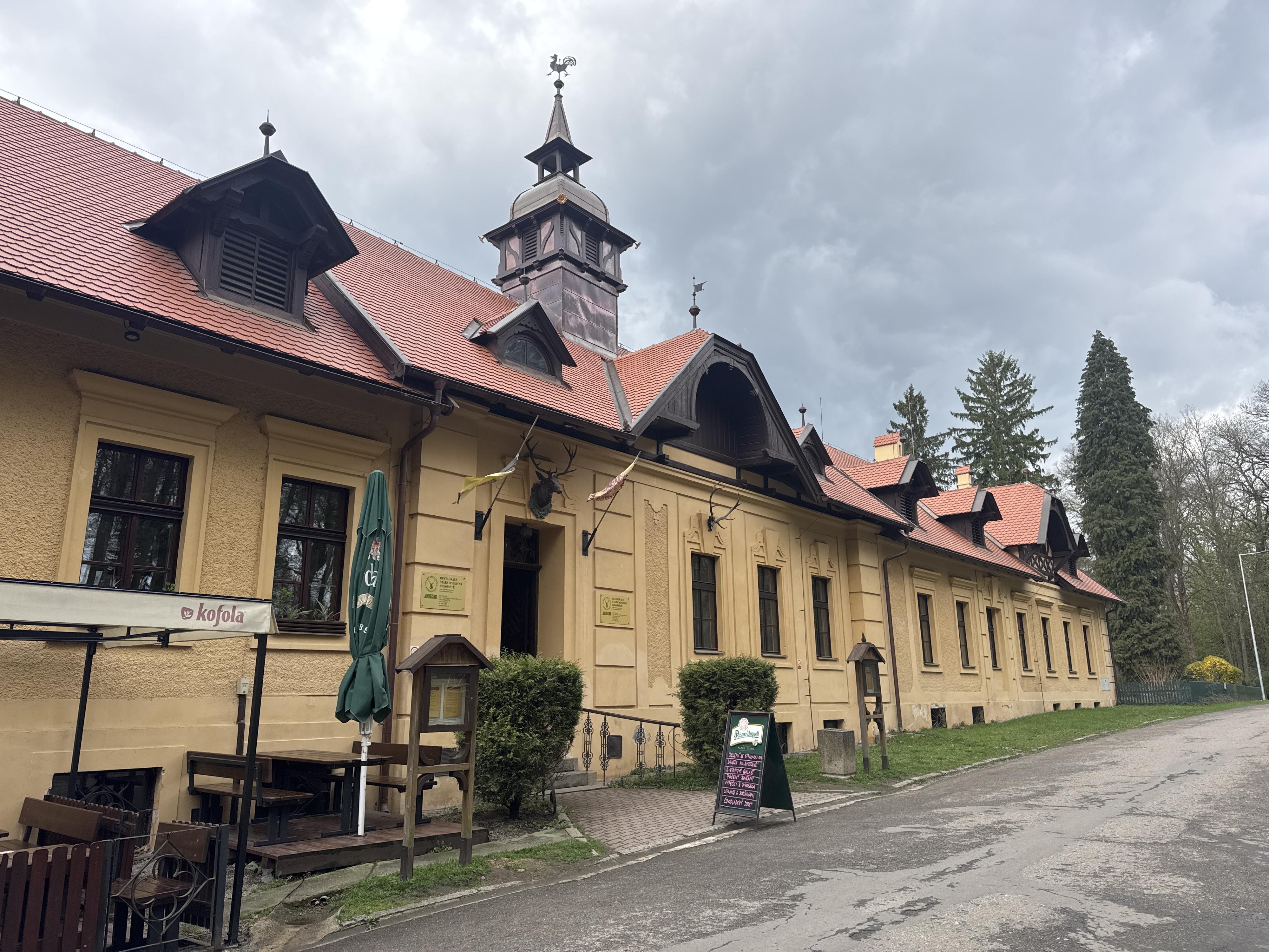 Restaurace Stará Myslivna foto 2