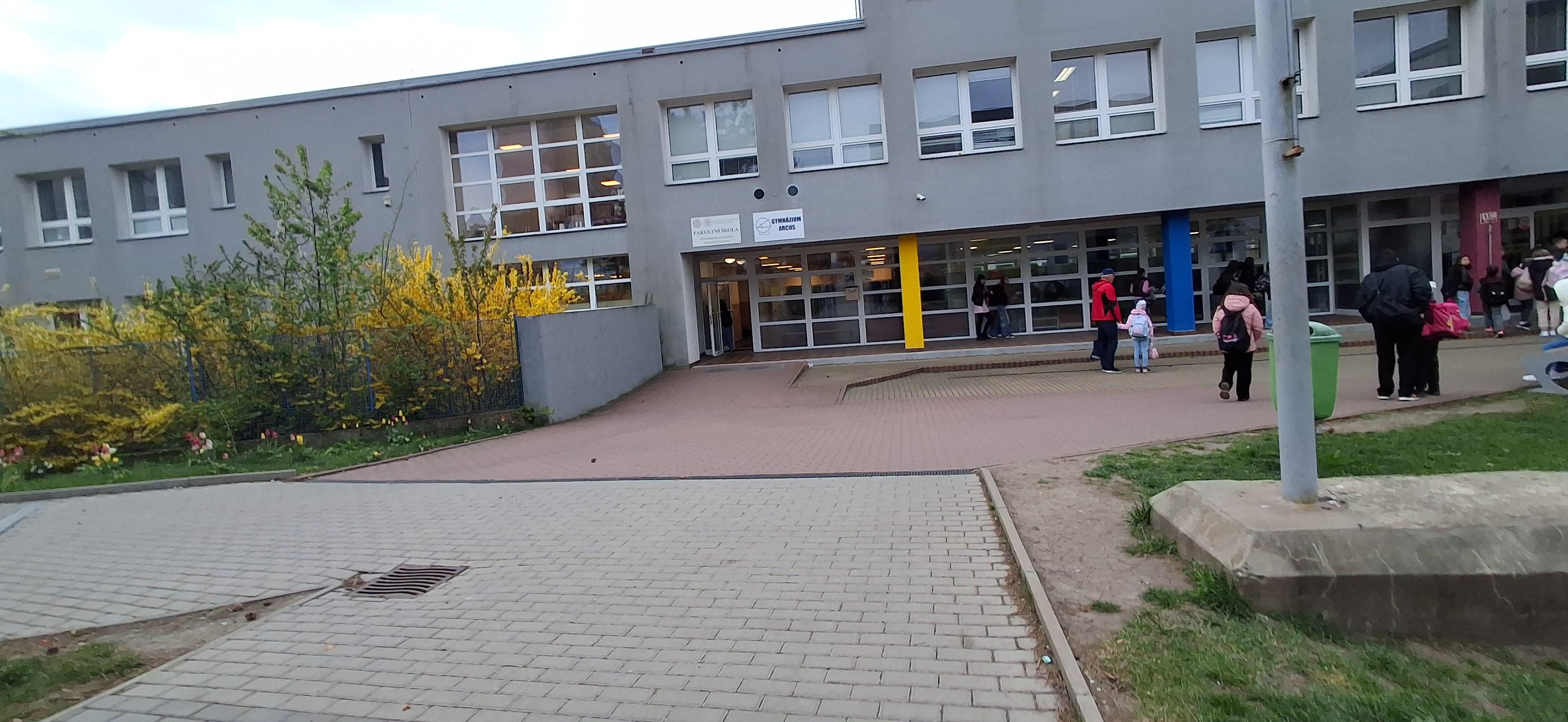 Soukromé gymnázium ARCUS PRAHA 9, s.r.o. foto 3
