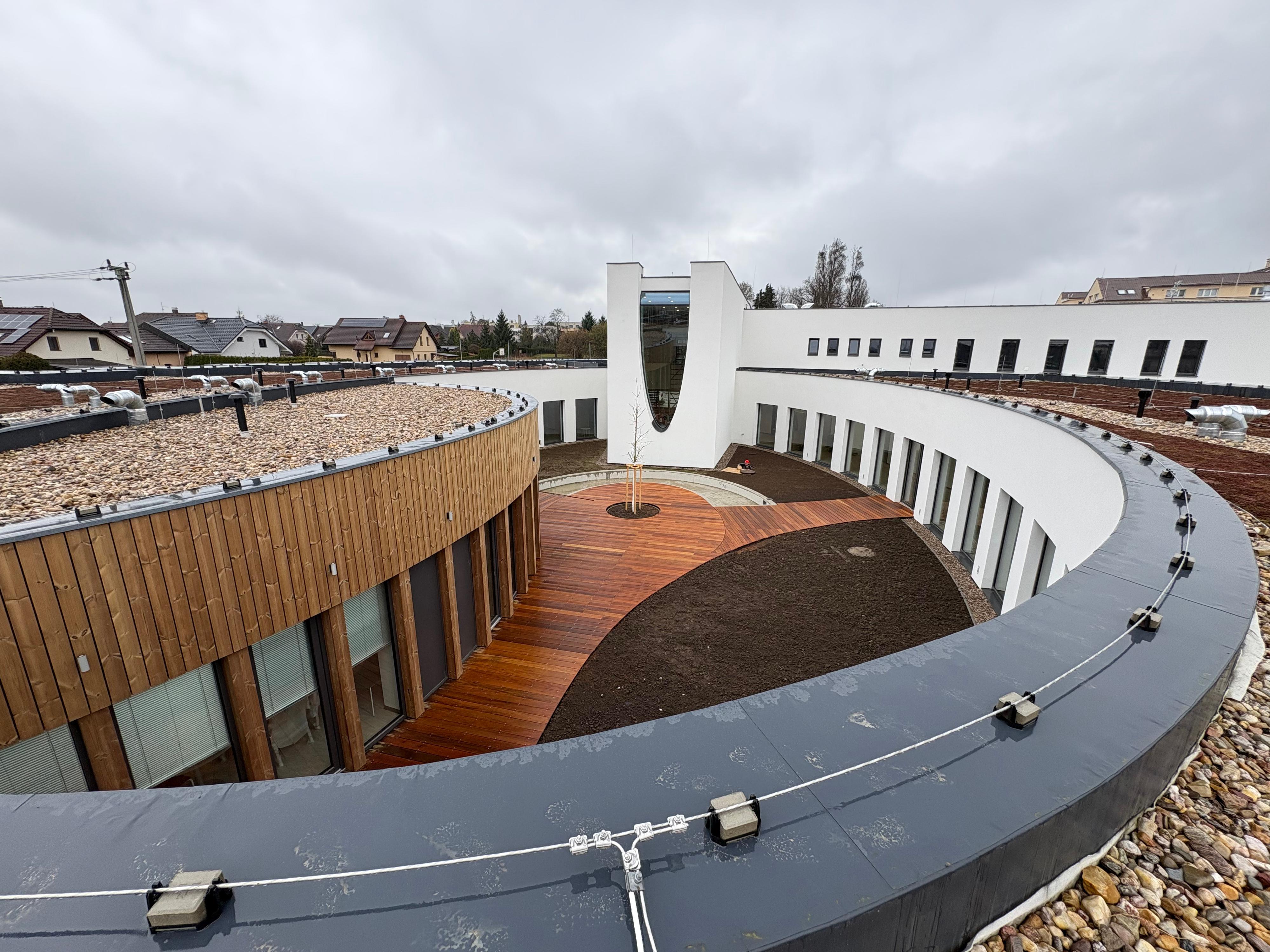 Hospic pro Hradecko s odlehčovací službou foto 3