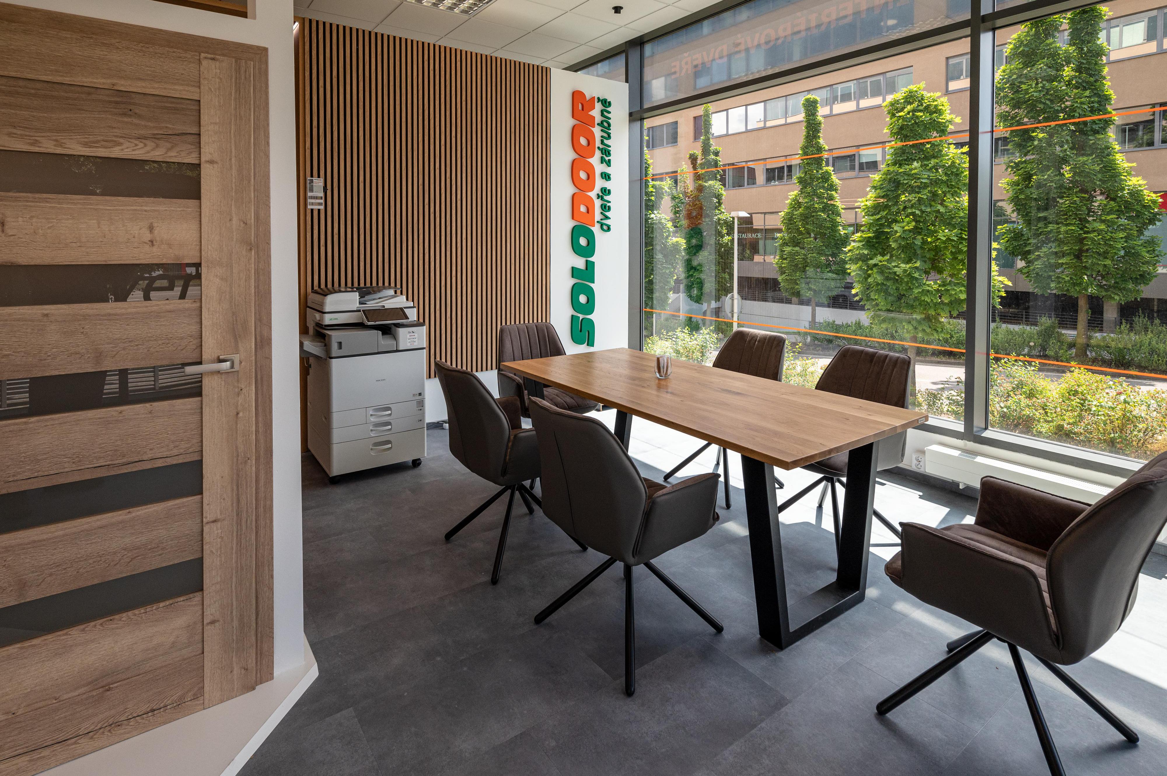 Značková prodejna SOLODOOR foto 1