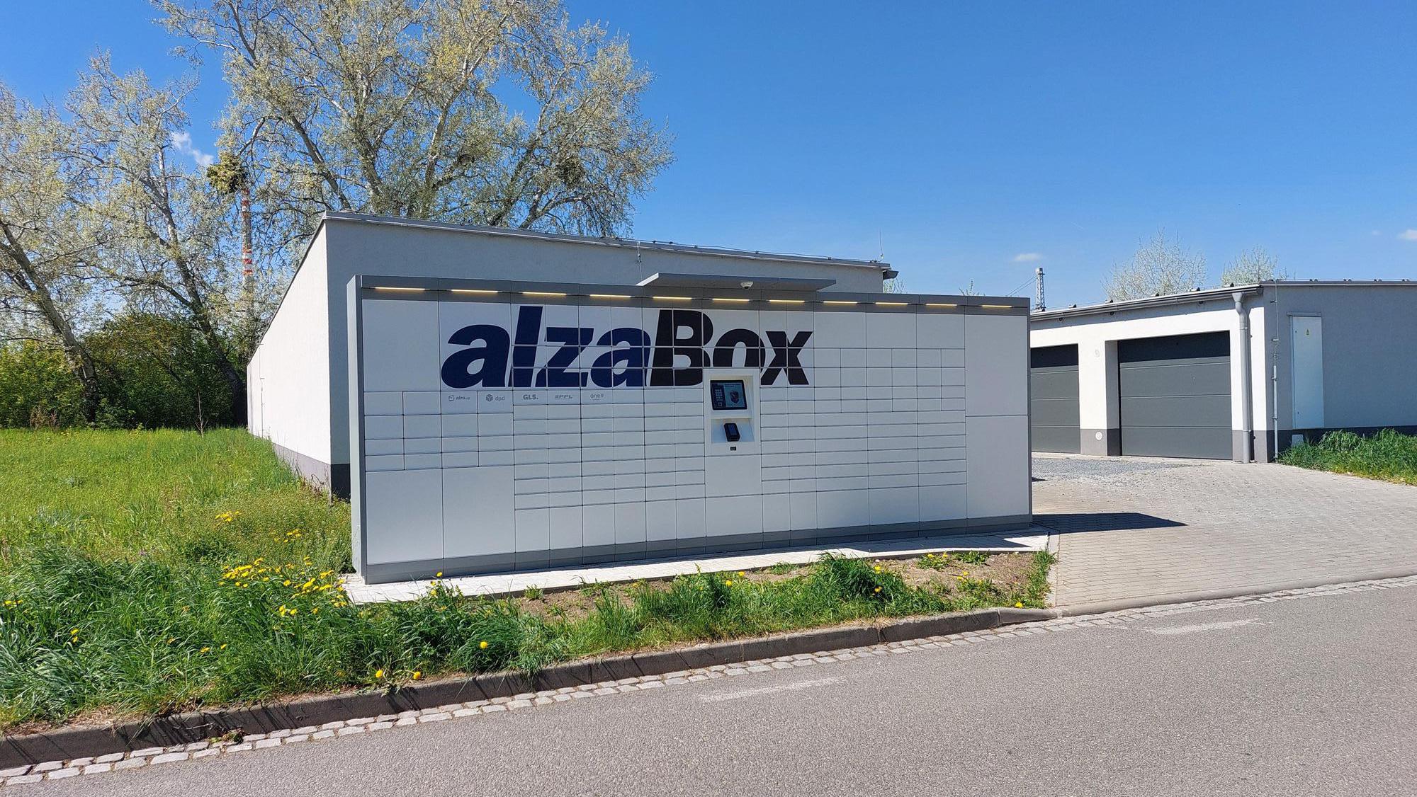 AlzaBox