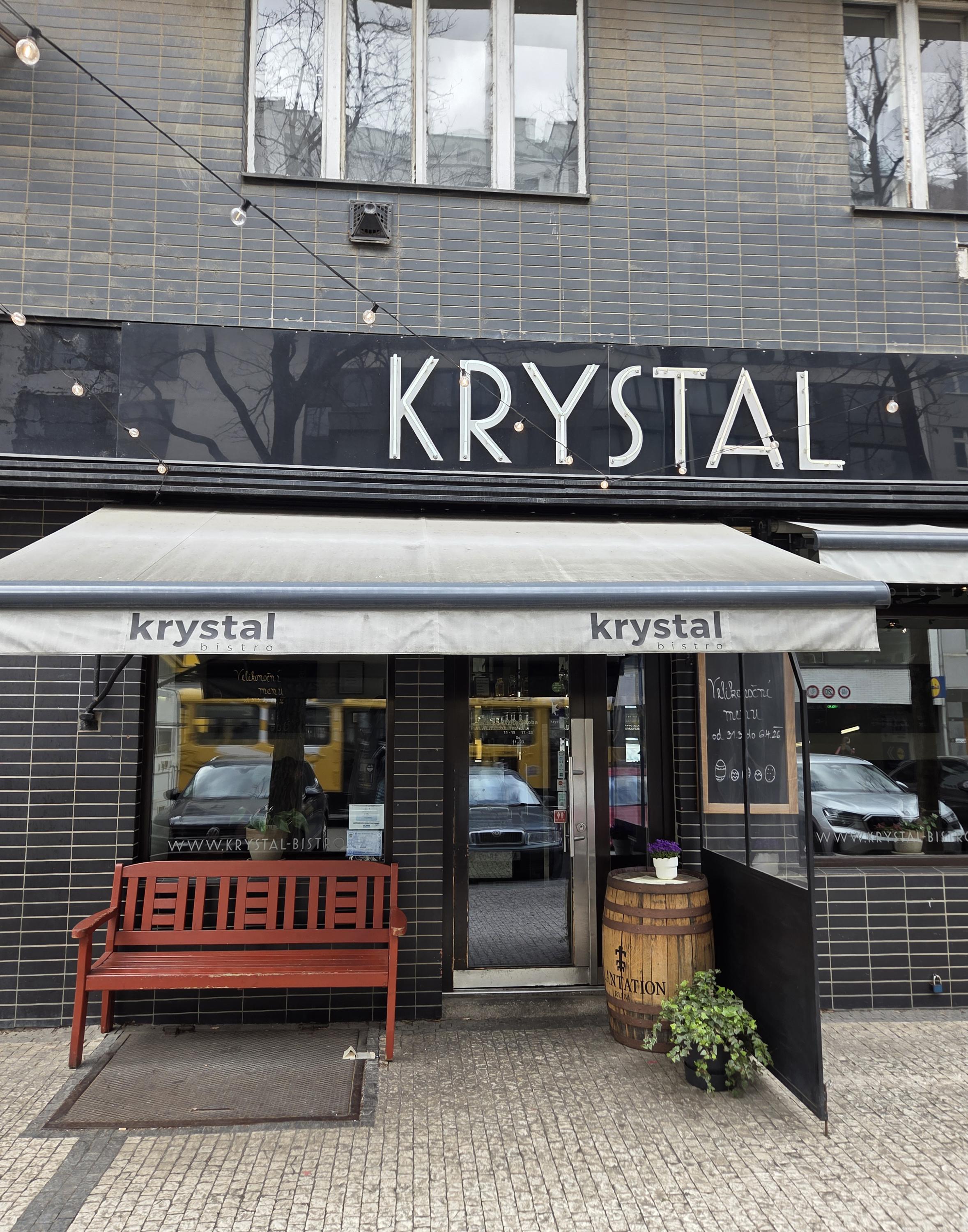 Krystal Bistro foto 3