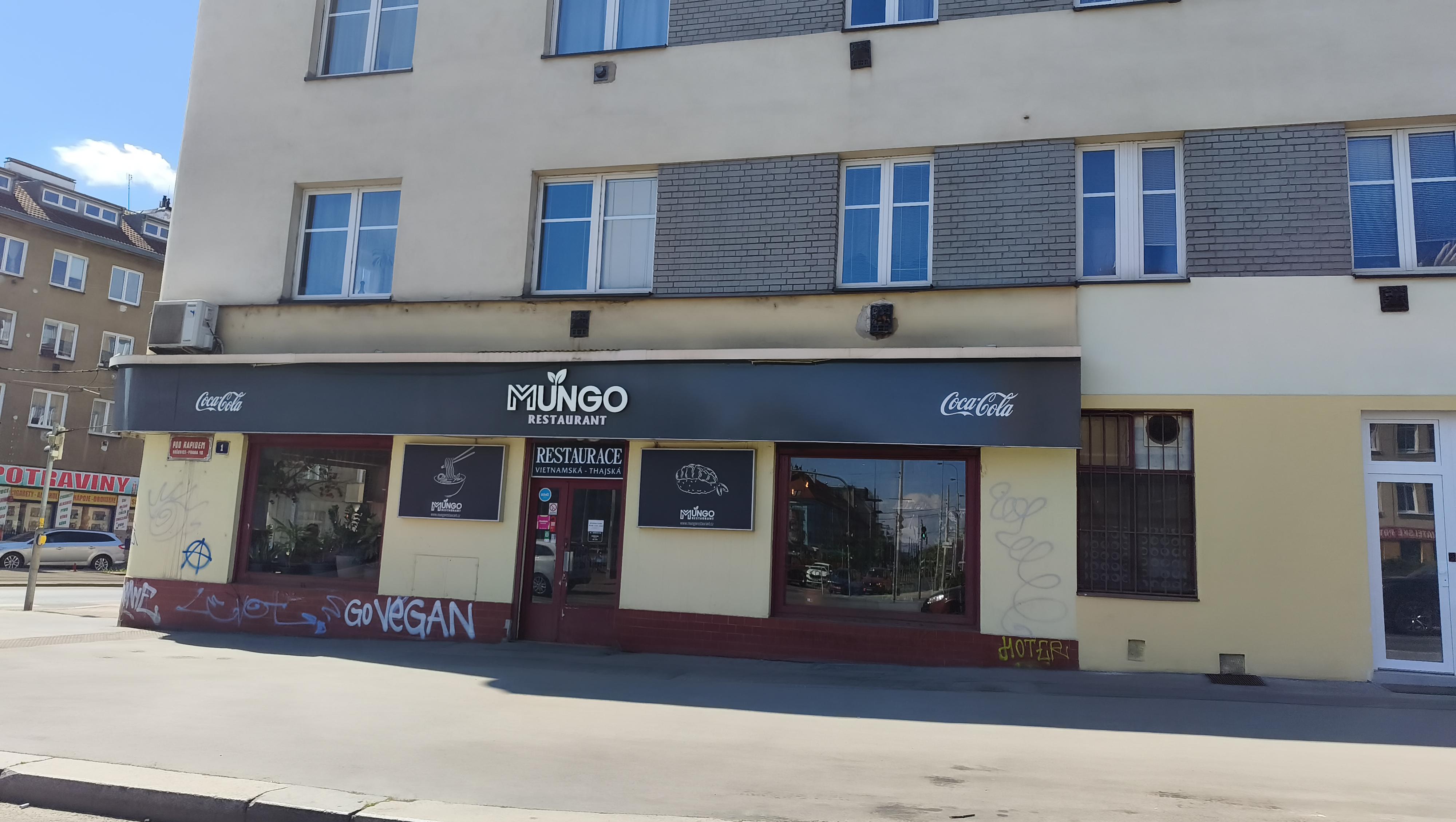 Mungo restaurant foto 6