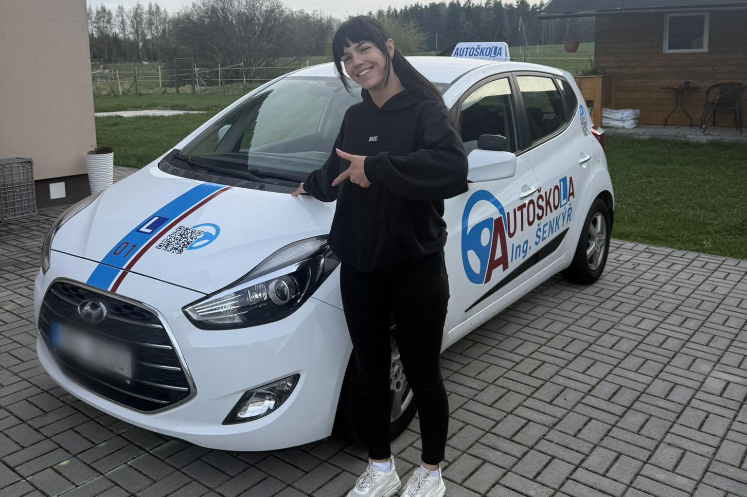 Autoškola Ing. Šenkýř s.r.o.