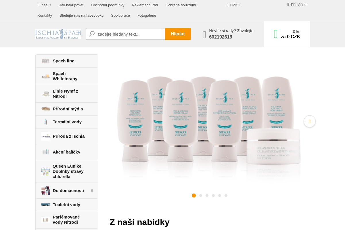 Ischiakosmetika.cz