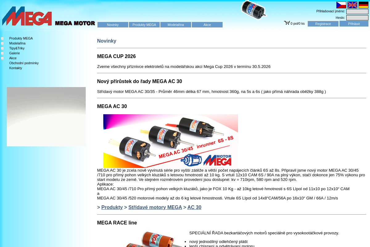 Megamotor.cz