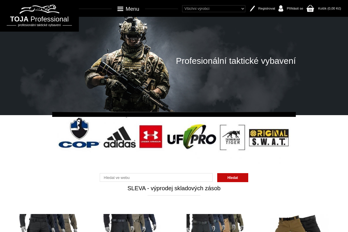 TOJA Professional, s.r.o.