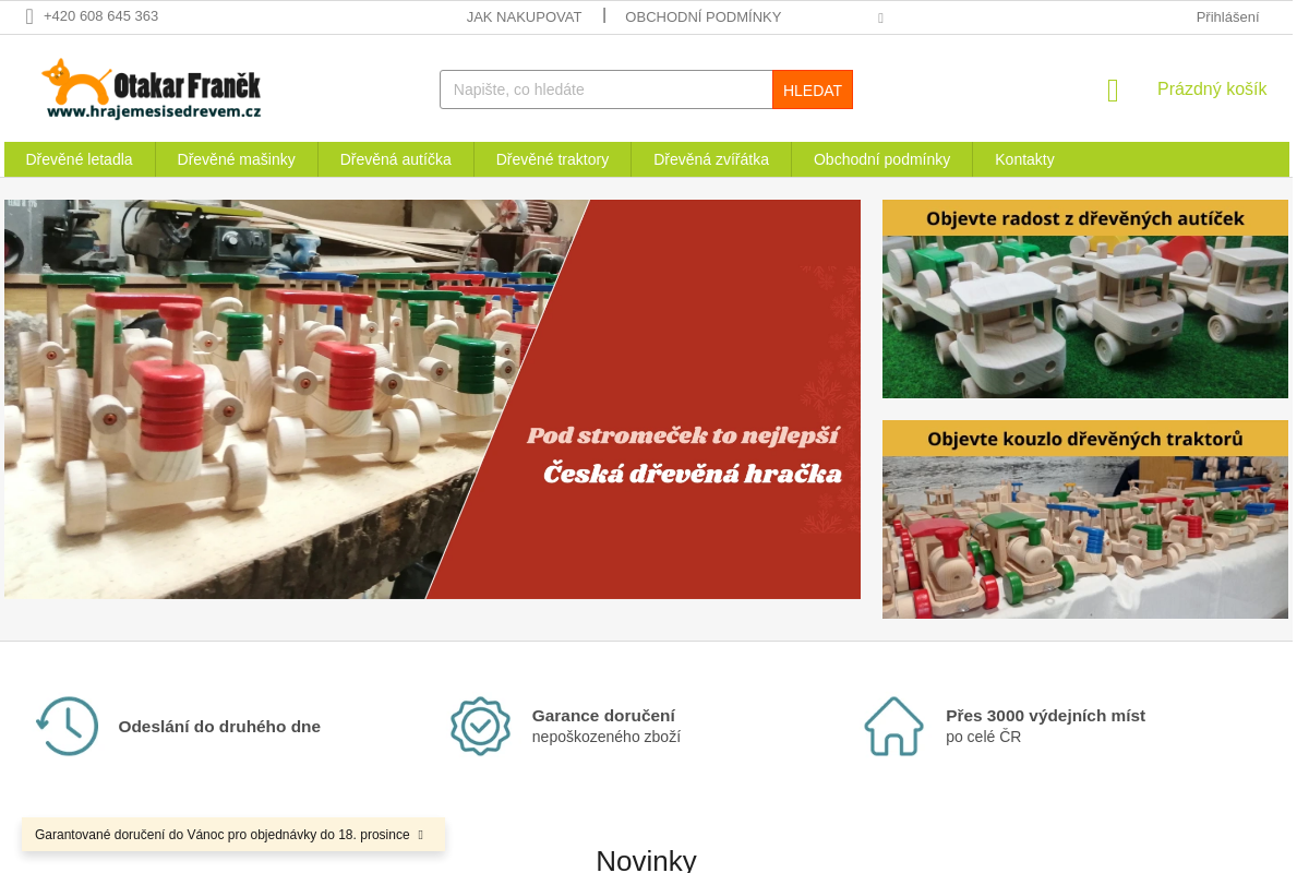 Hrajemesisedrevem.cz