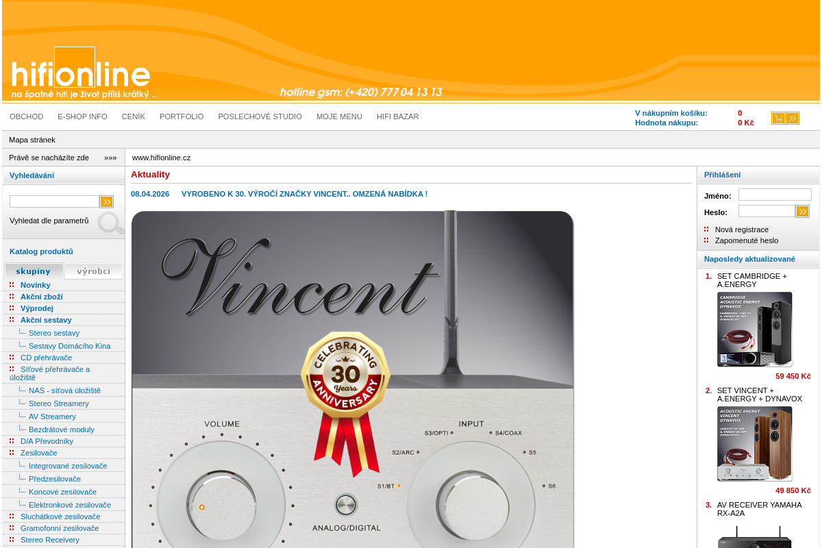 Hifionline.cz