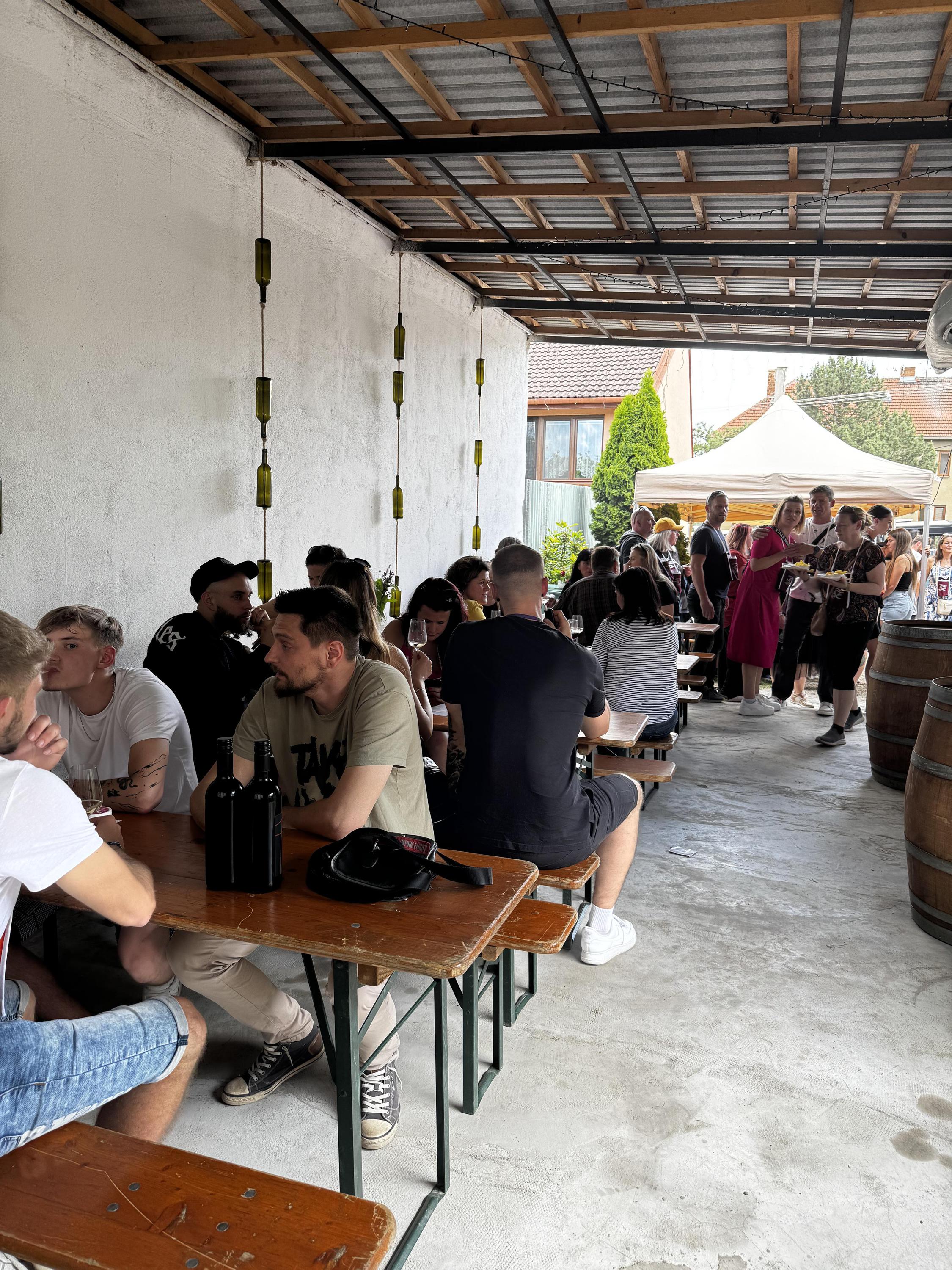 Vinařství Toporcer foto 3