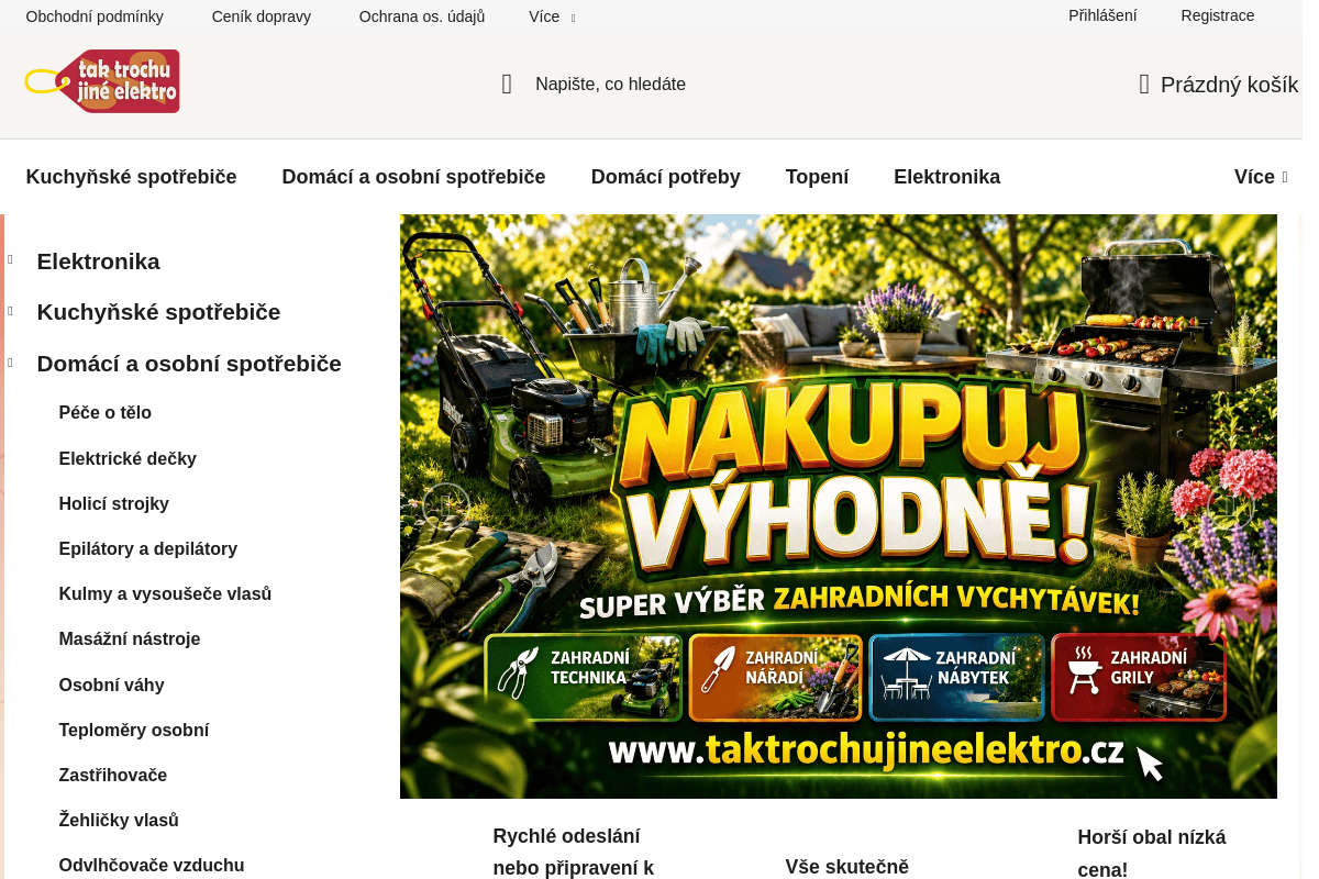 Tak trochu jiné elektro