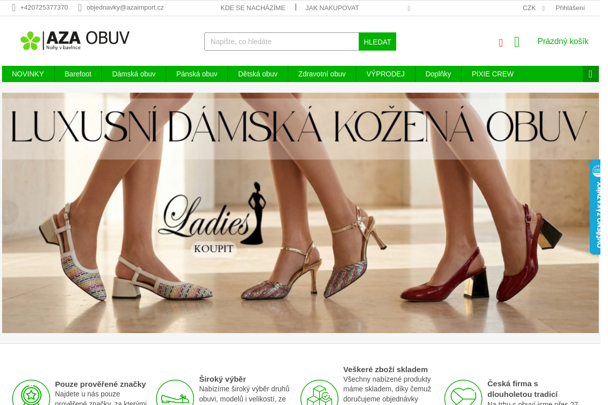 Azaobuv.cz