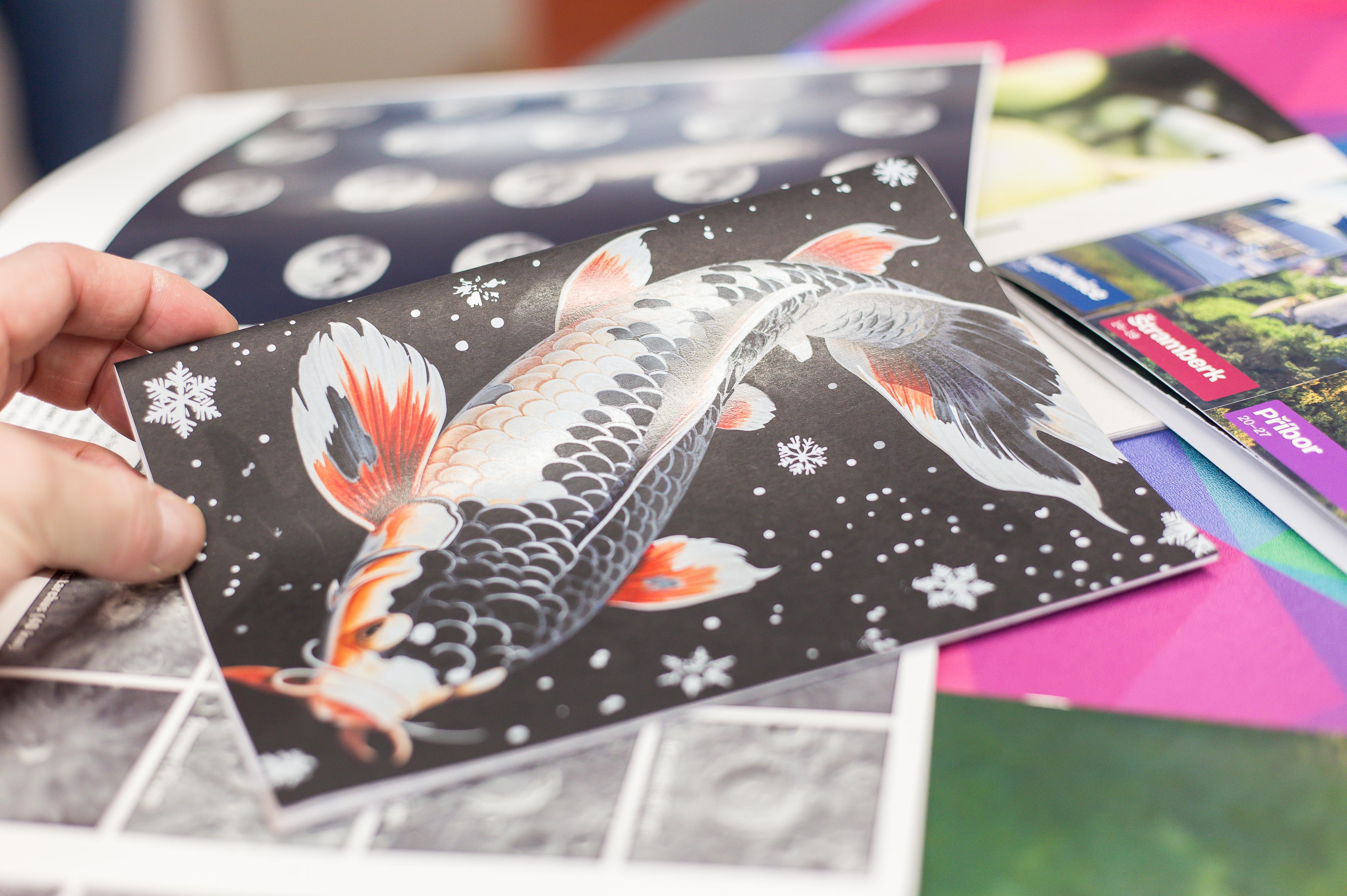 Brko - ofsetová a digitální tiskárna