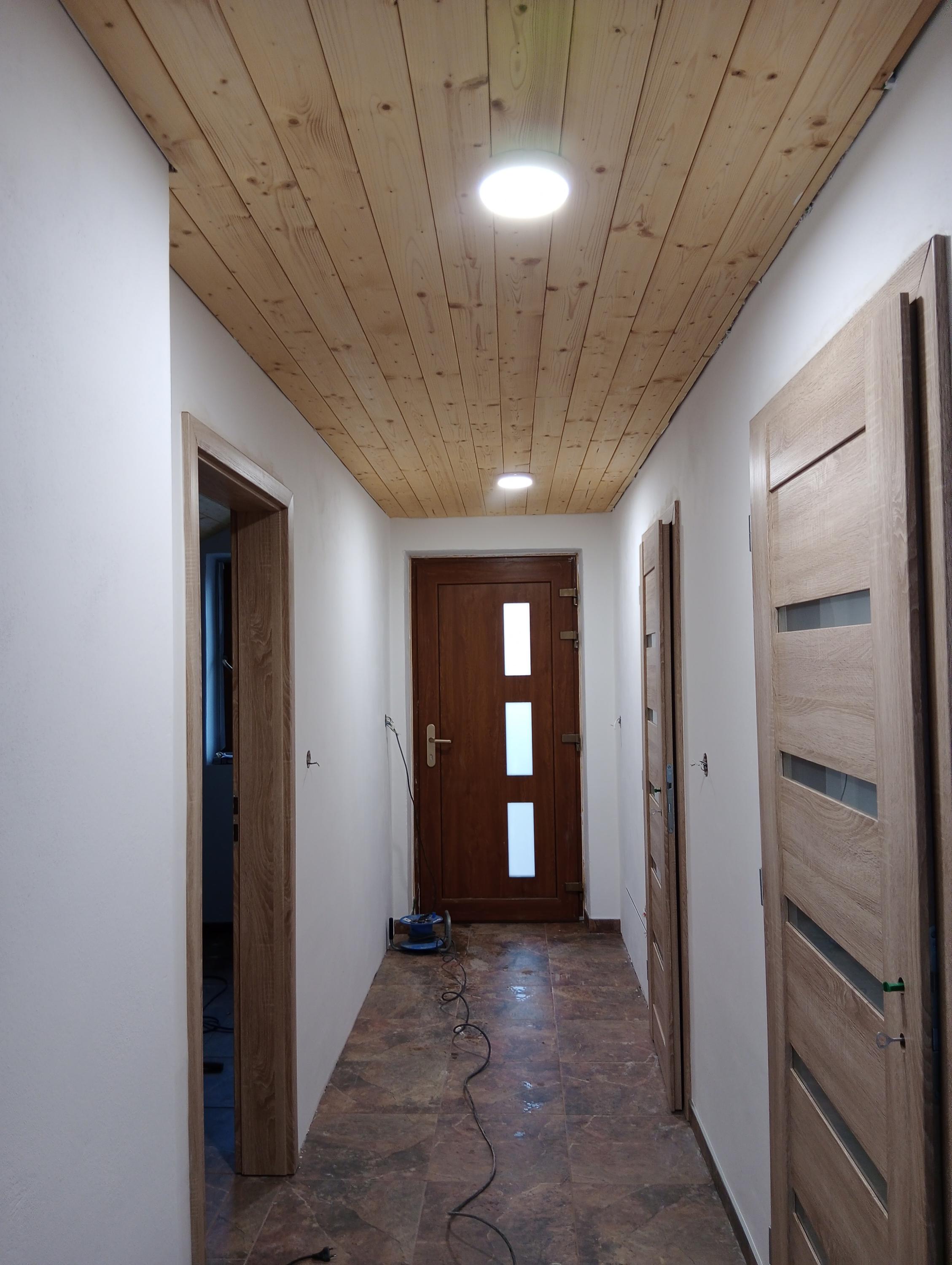 Augusta - Domovní instalace foto 3