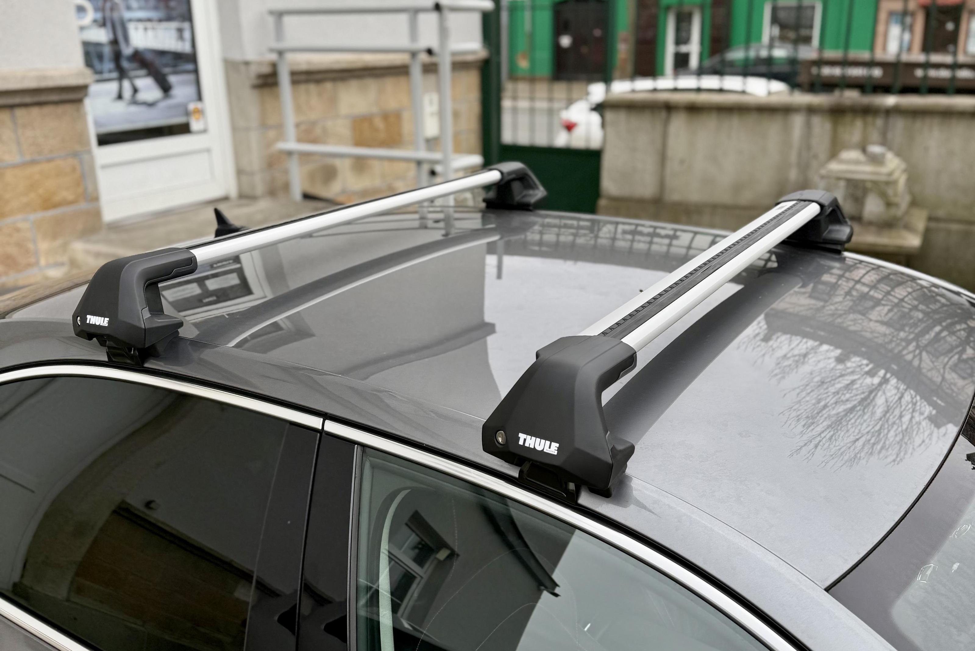 Spolehlivé střešní nosiče na všechny vozy