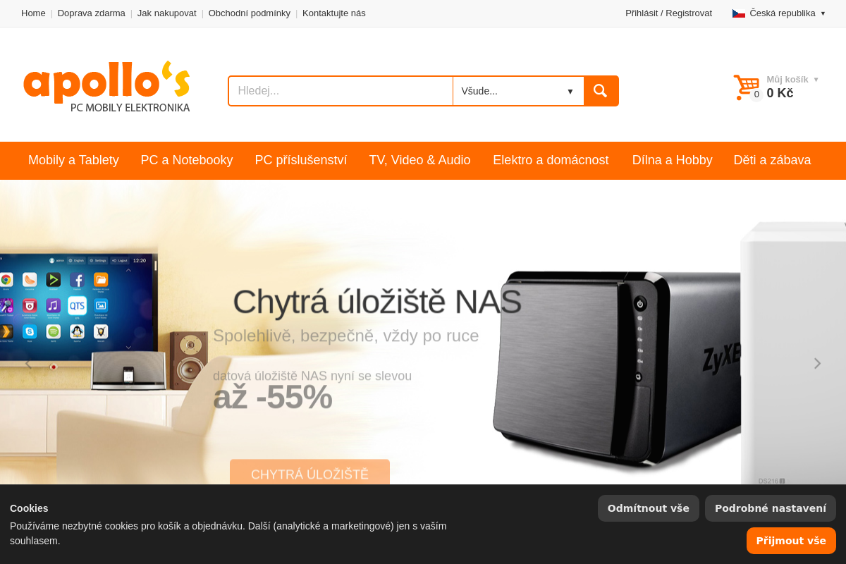 Apollos.cz