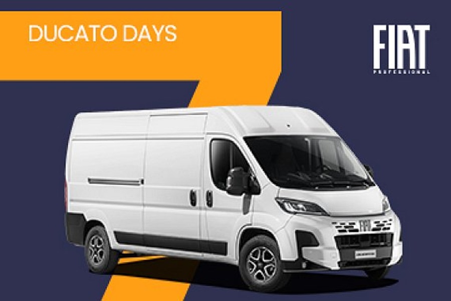 Fiat Ducato Days