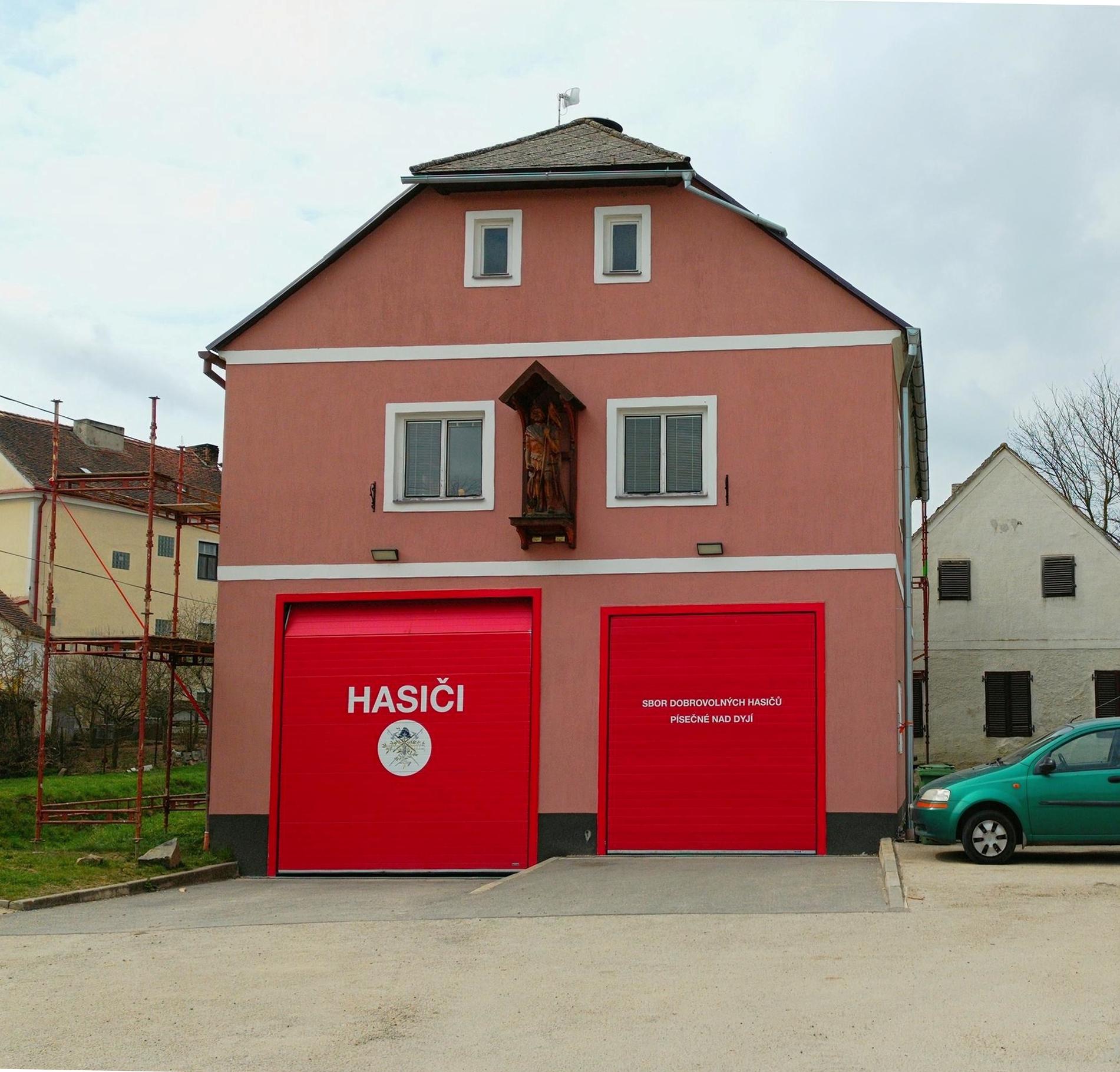 SDH Písečné foto 4