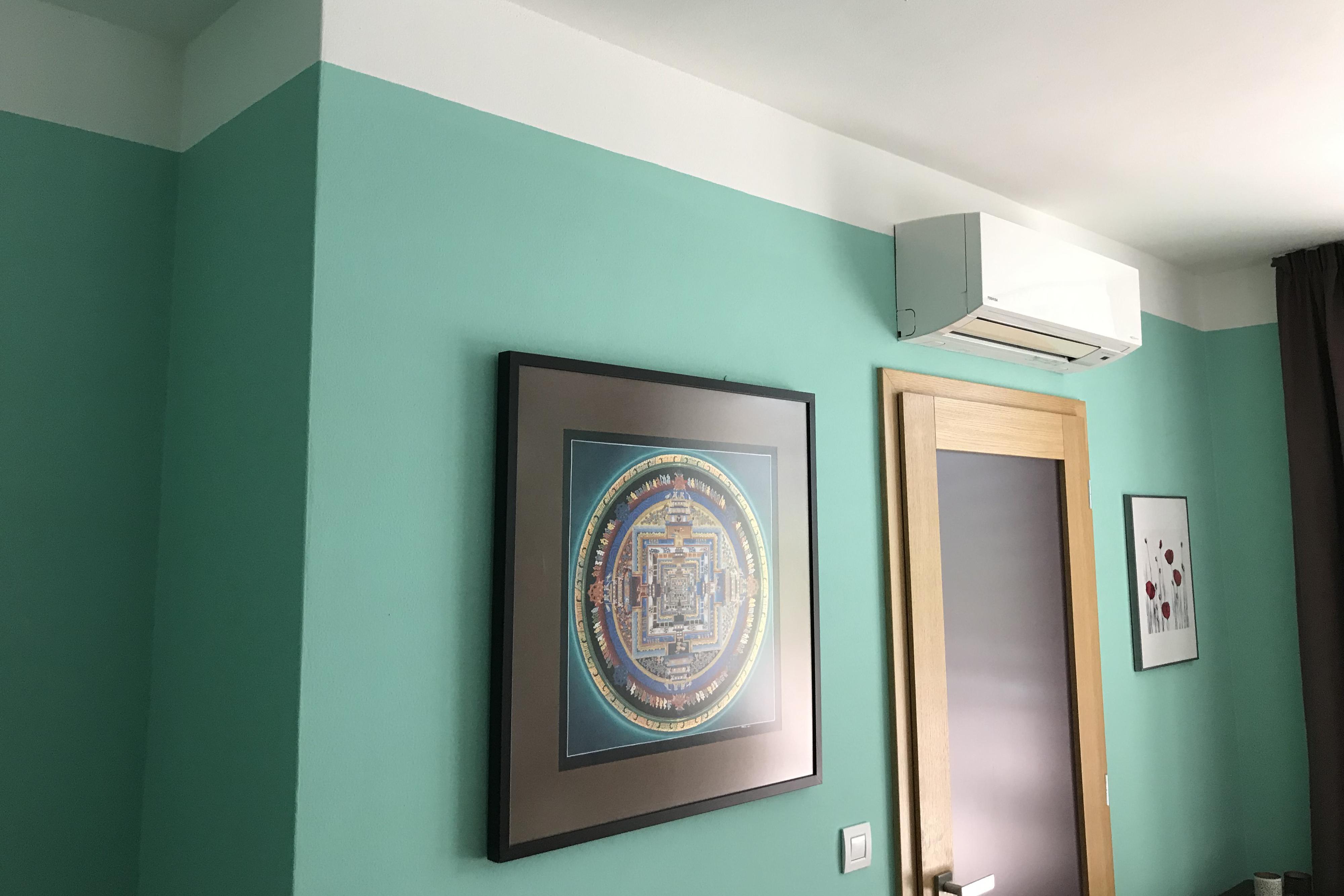 Malířské práce M. Kirov, Praha západ, Radotín, Černošice, Mníšek pod Brdy, Řevnice, Dobřichovice, Jíloviště, Všenory atd. foto 1