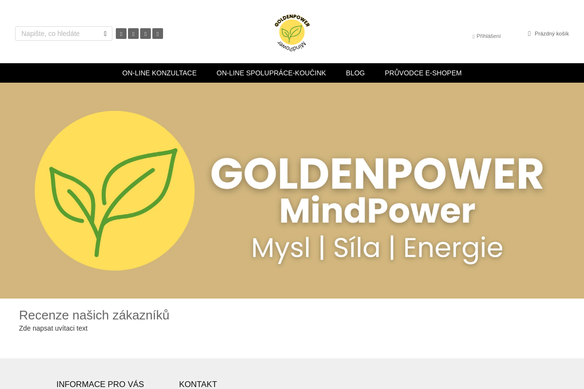 Goldenpower.cz
