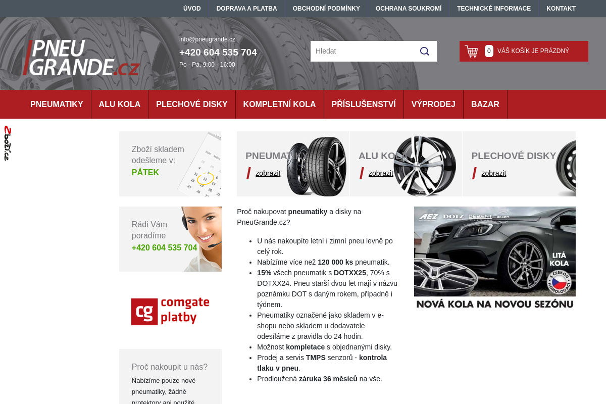PneuGrande.cz