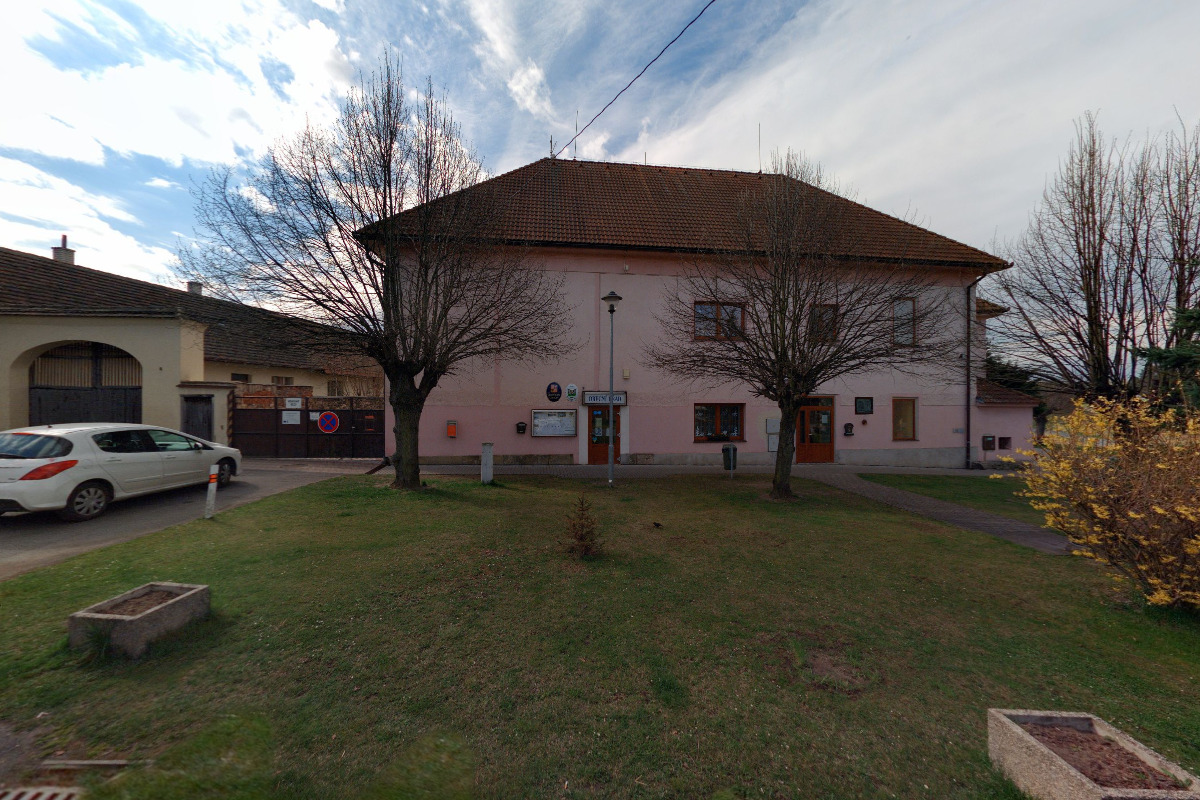 Chodouň - obecní úřad