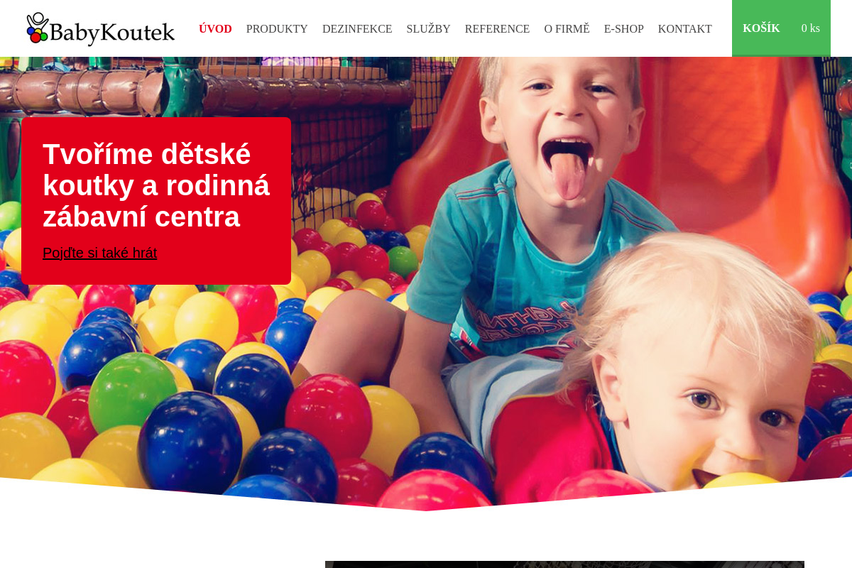 Babykoutek.cz