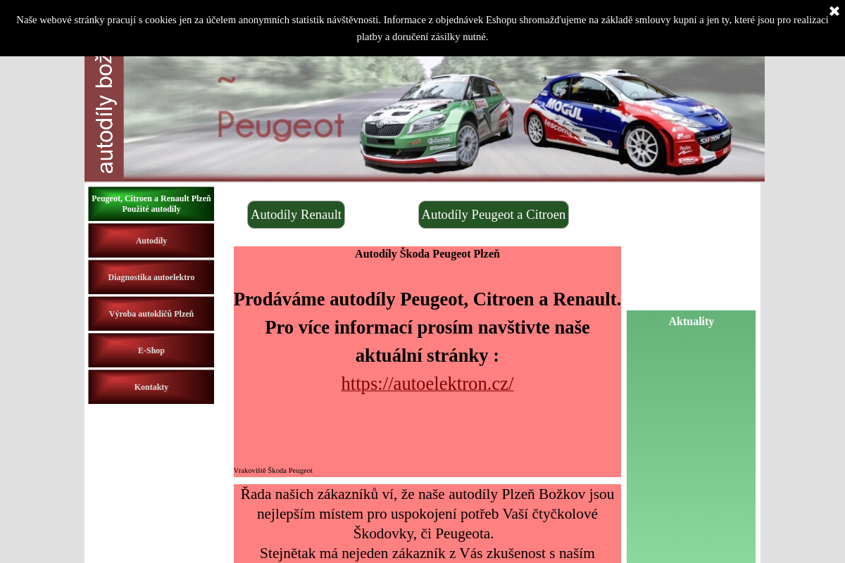 Skoda-peugeot.cz
