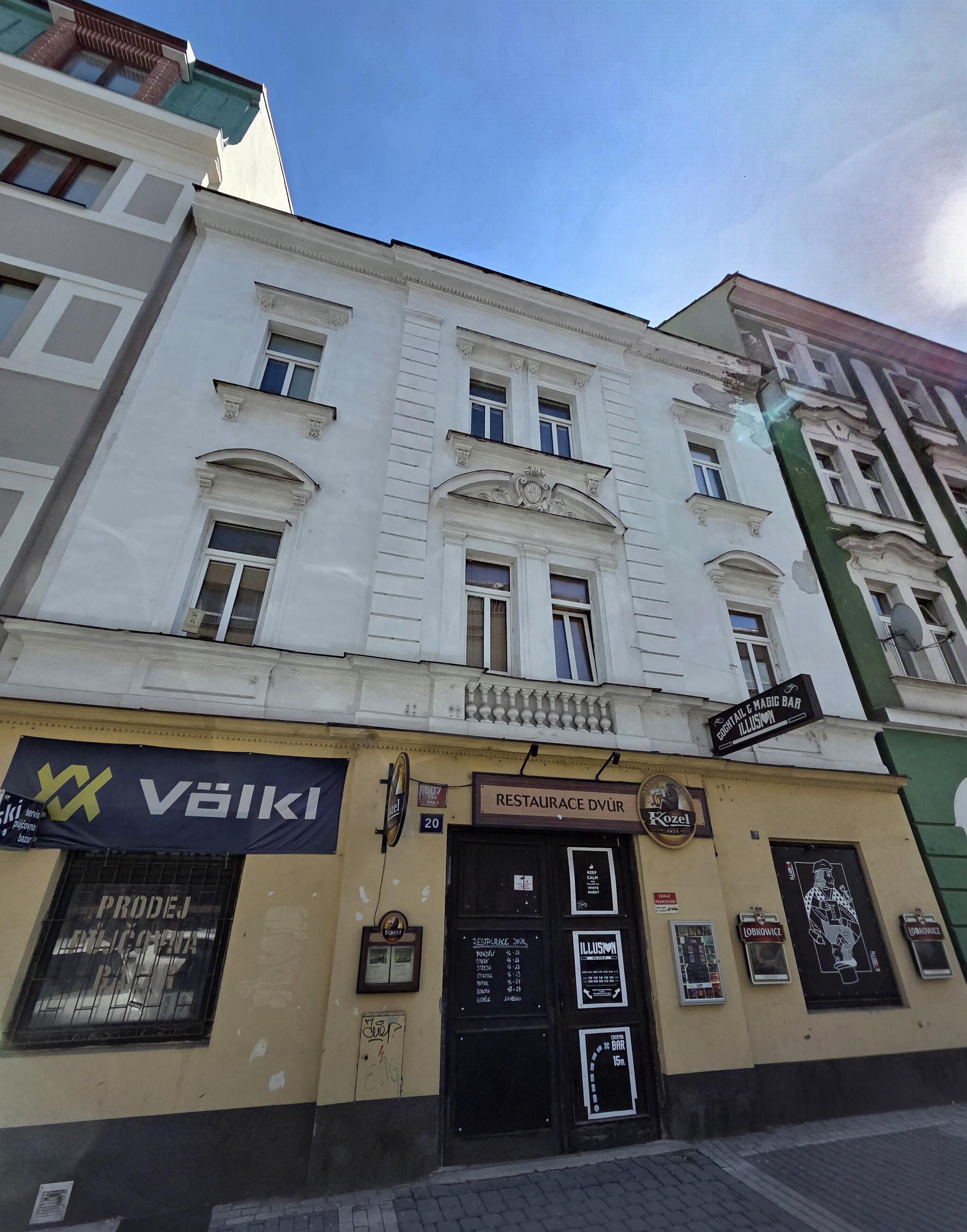 Restaurace Dvůr foto 4