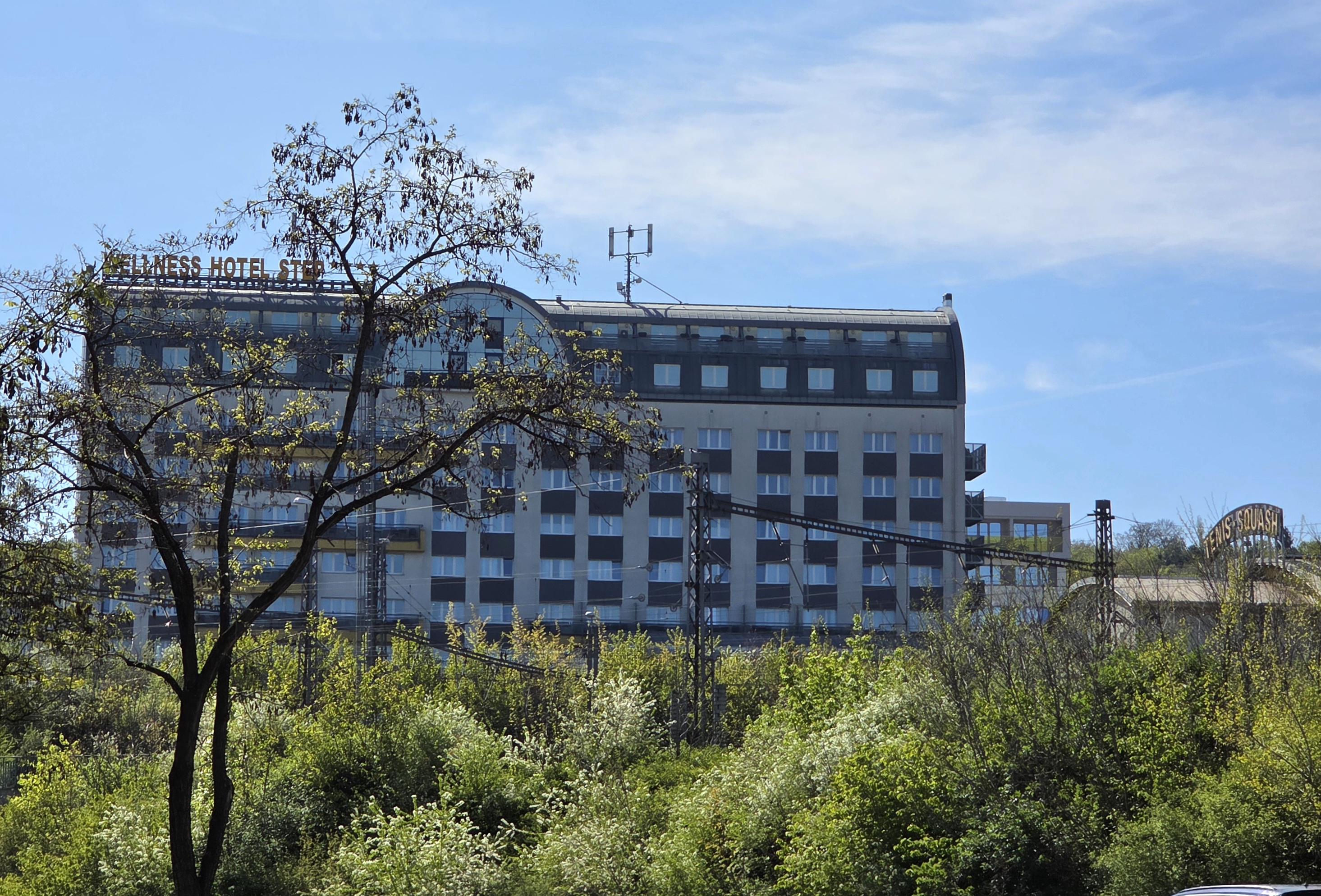 WELLNESS HOTEL STEP foto 5