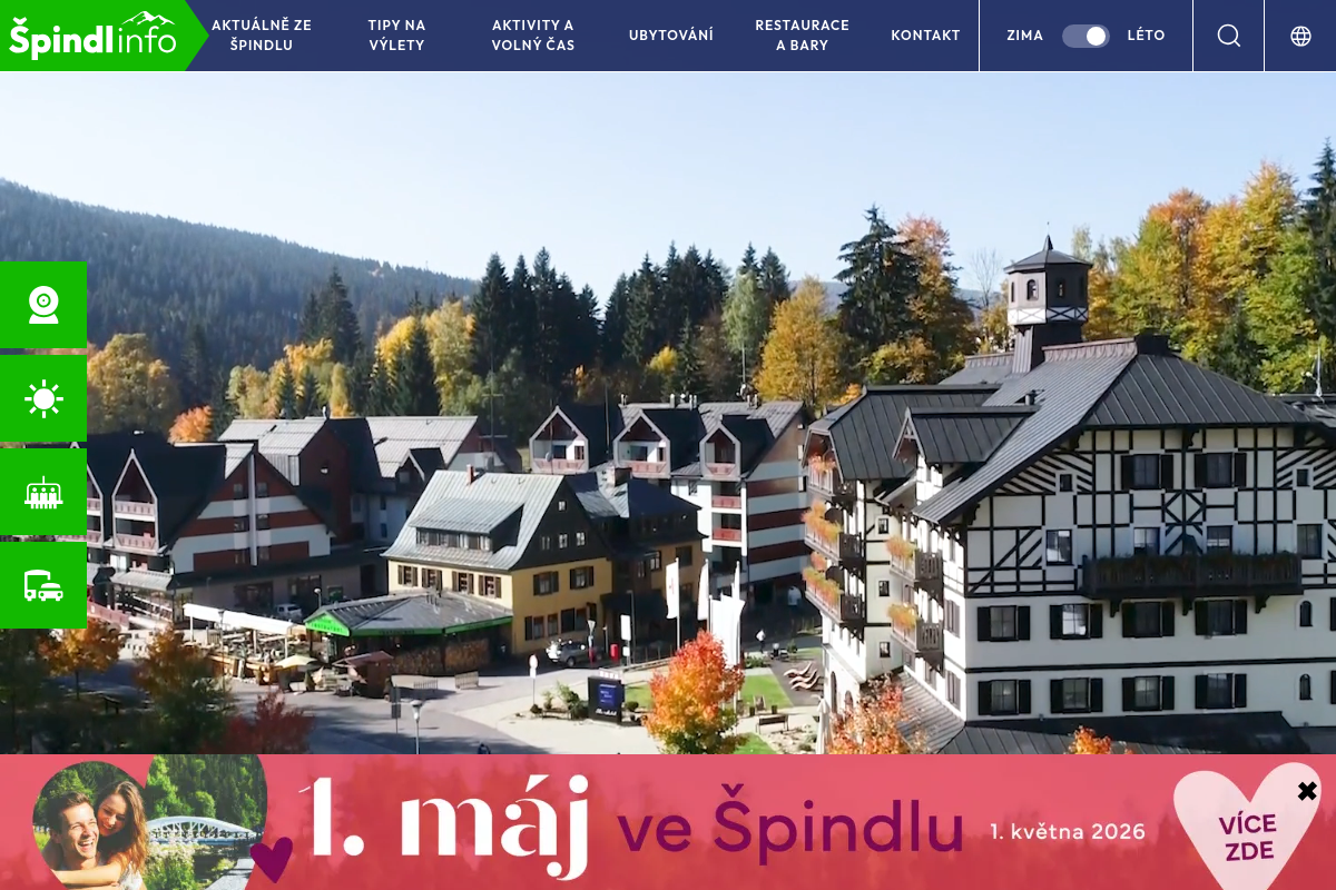 Spindleruv-Mlyn.com