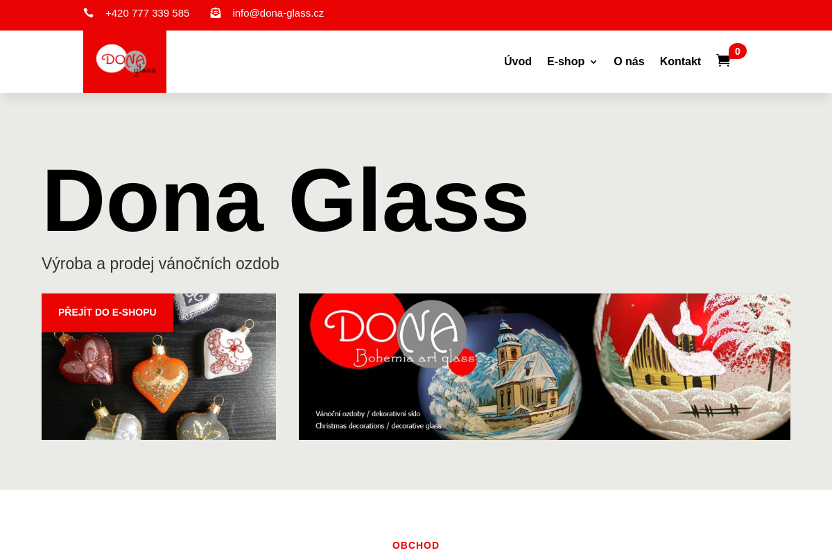 Dona-glass.cz