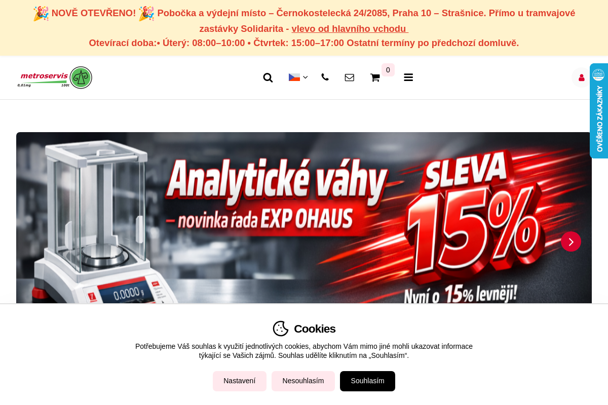 METROSERVIS, s.r.o.
