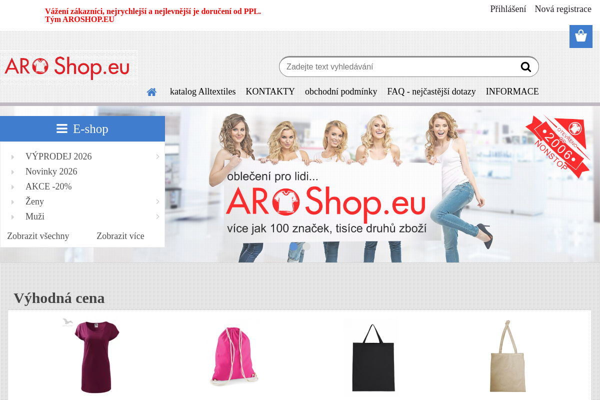 Aroshop.eu